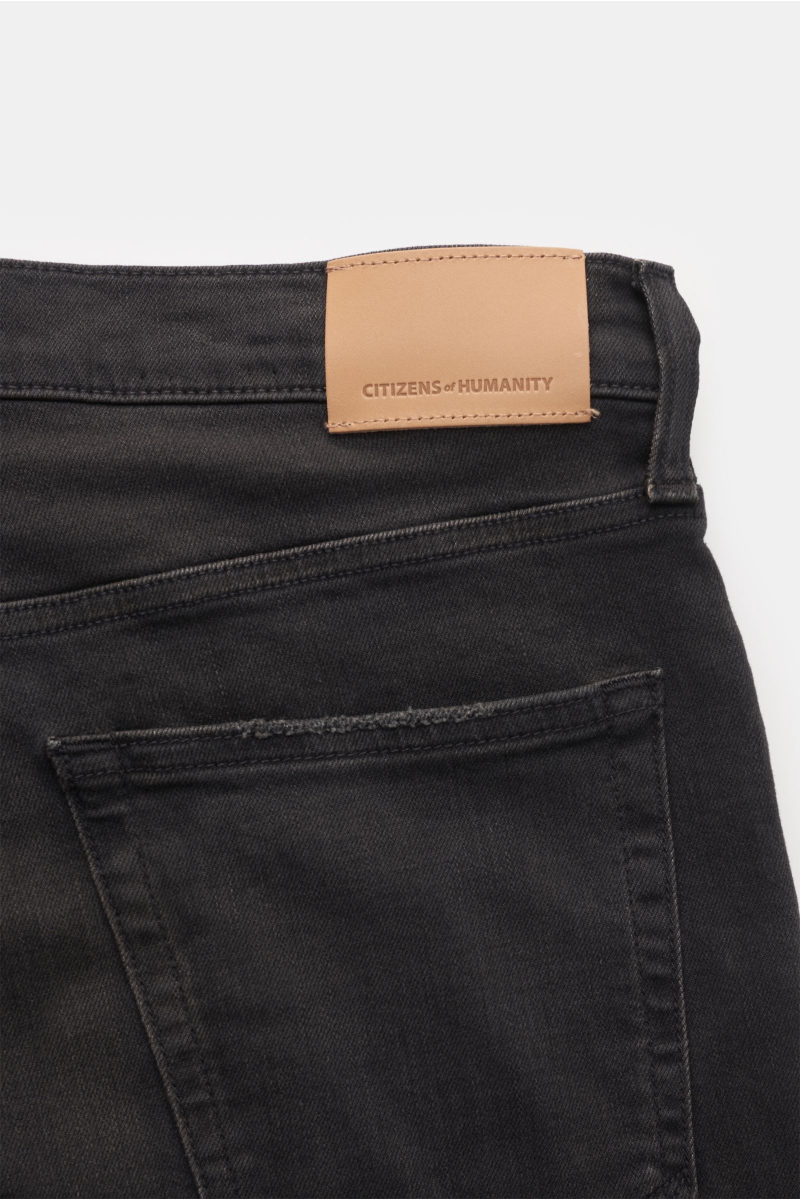 Citizens of Humanity Jeans 'The London' dunkelgrau