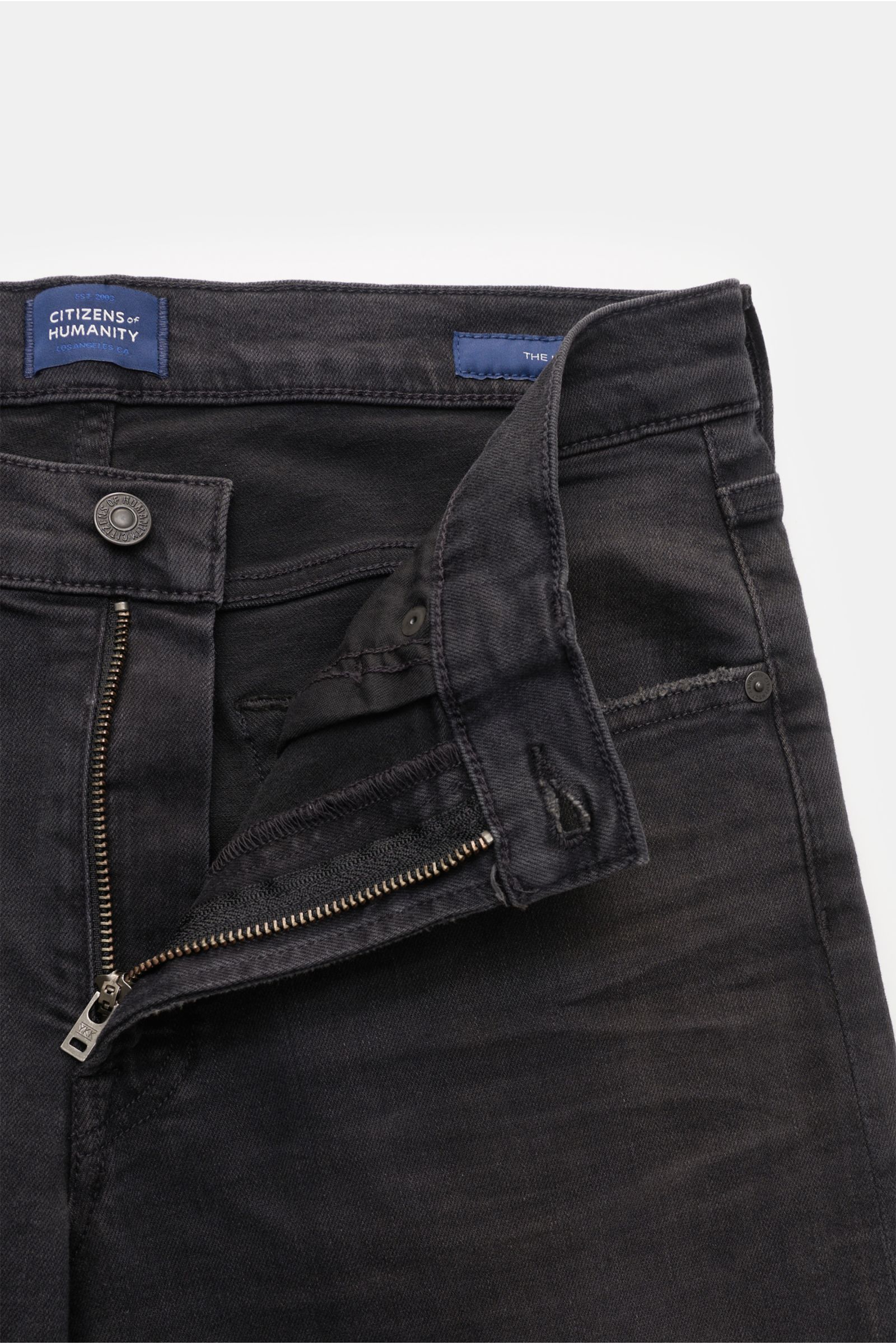 Citizens of Humanity Jeans 'The London' dunkelgrau