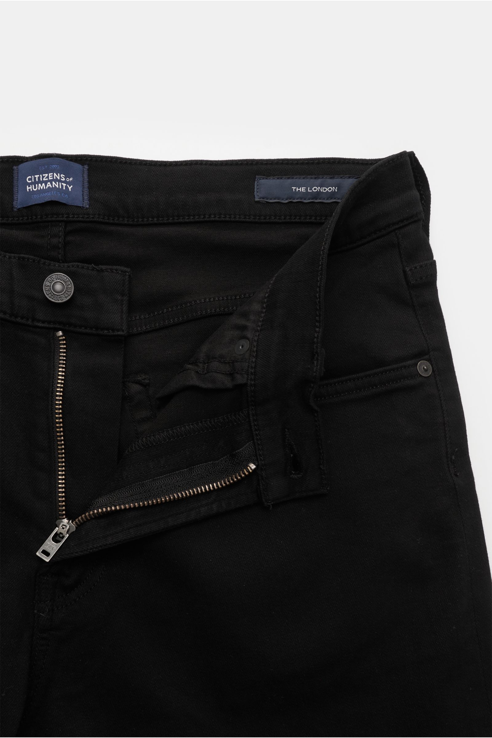 Citizens of Humanity Jeans 'The London' black