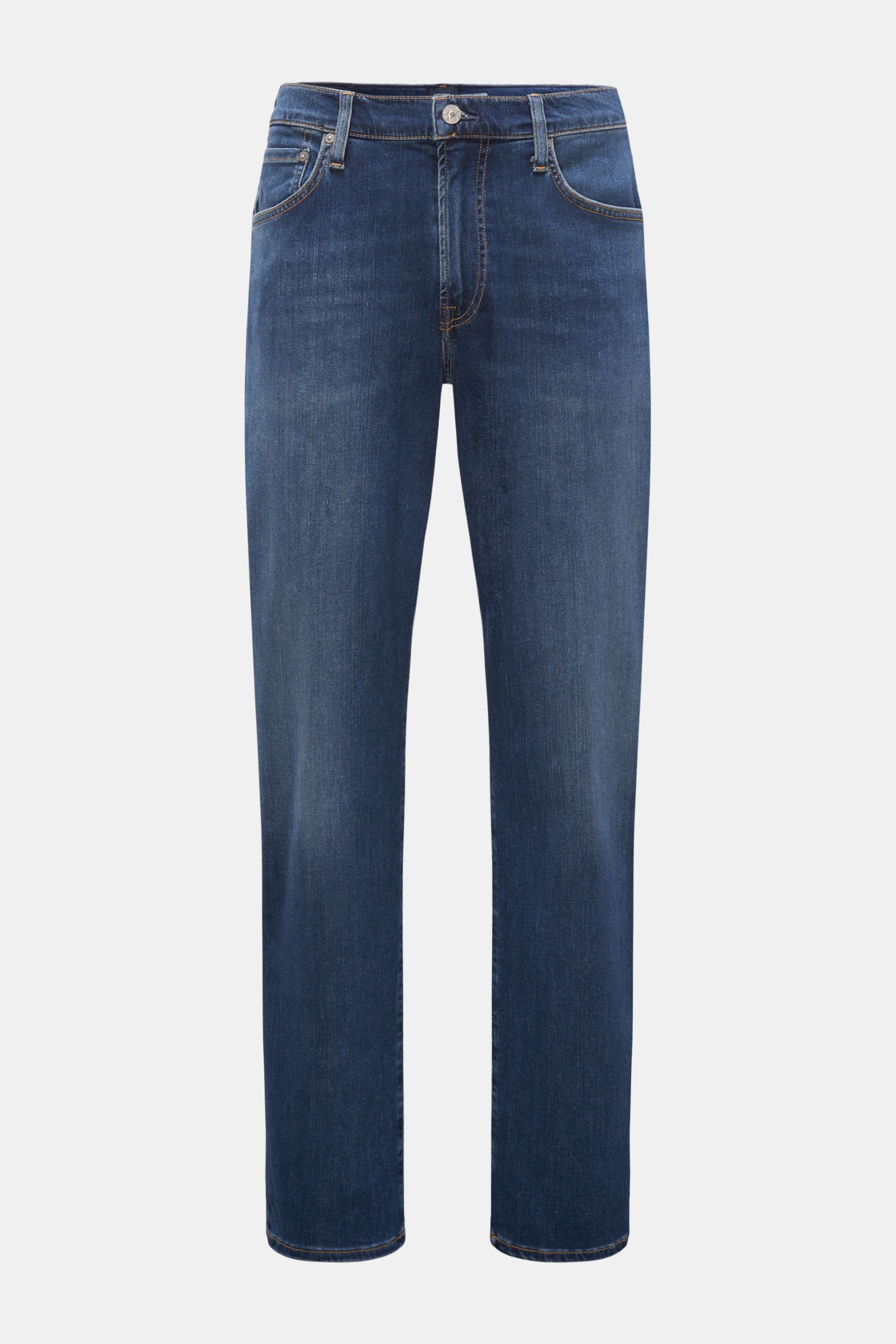 Citizens of Humanity Jeans 'Elijah Relax' dunkelblau