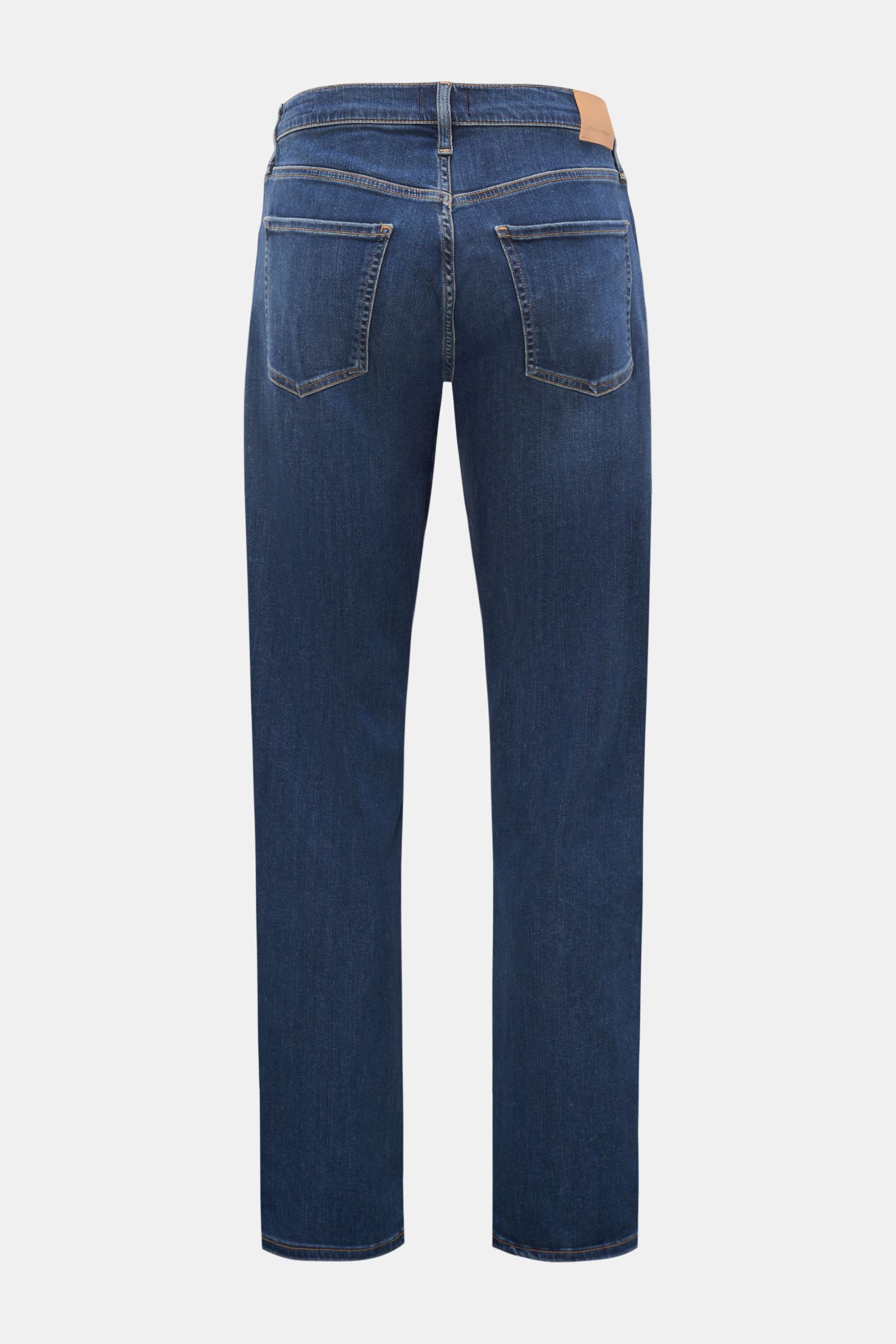 Citizens of Humanity Jeans 'Elijah Relax' dunkelblau