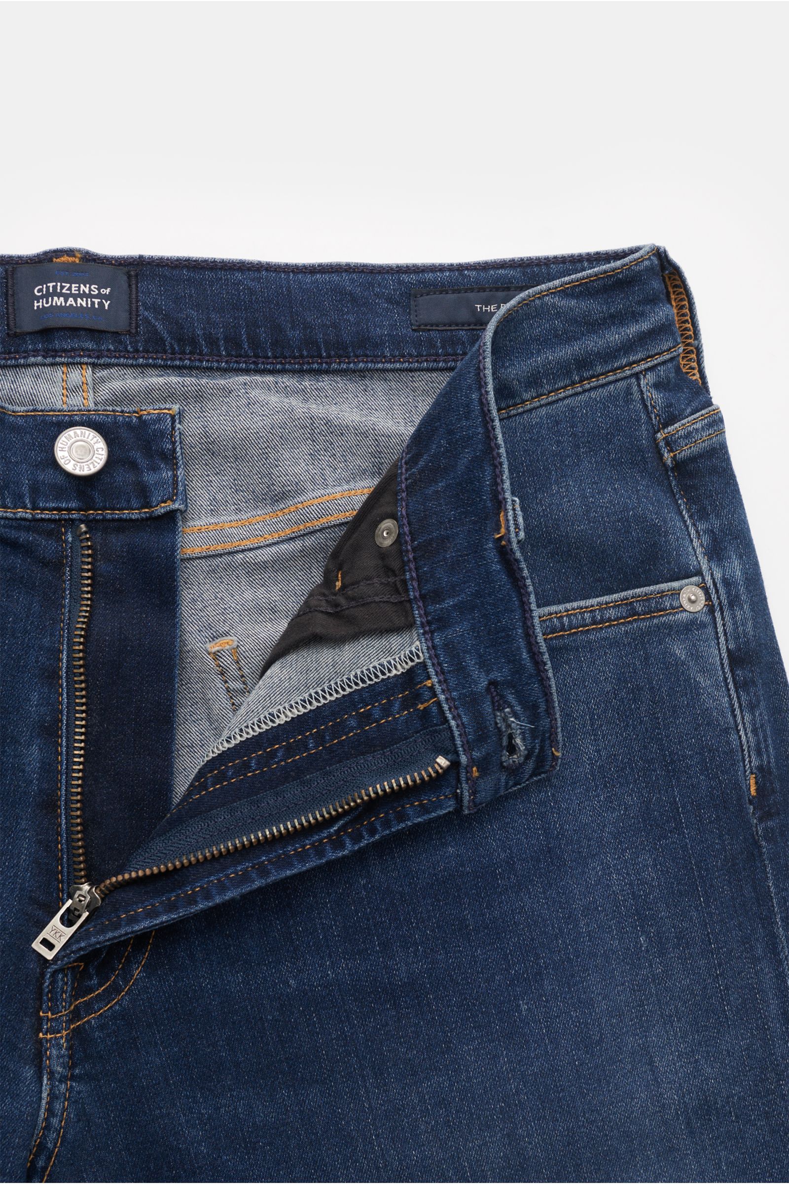 Citizens of Humanity Jeans 'Elijah Relax' dunkelblau