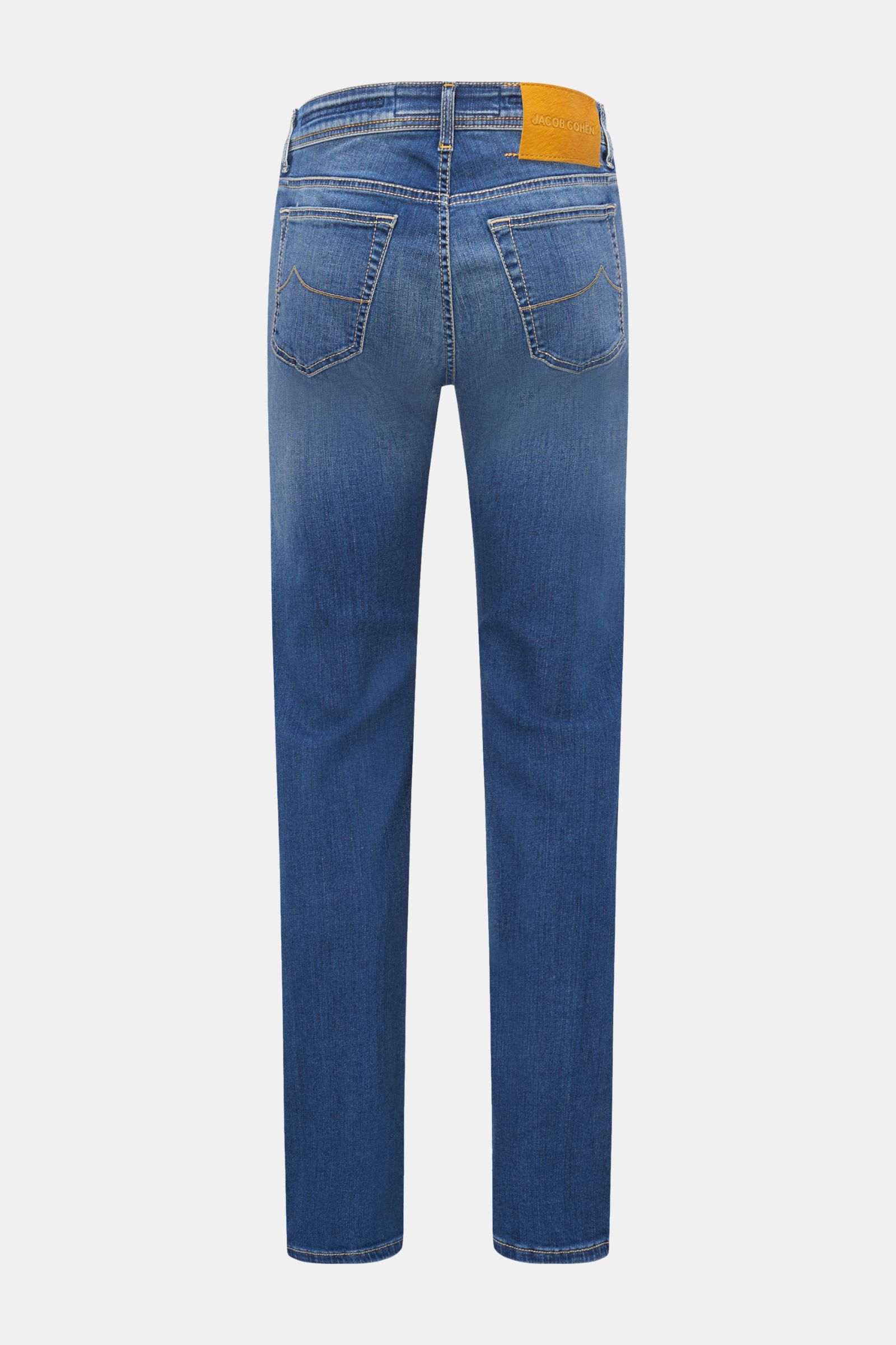 Jacob Cohen Jeans 'Bard' blau