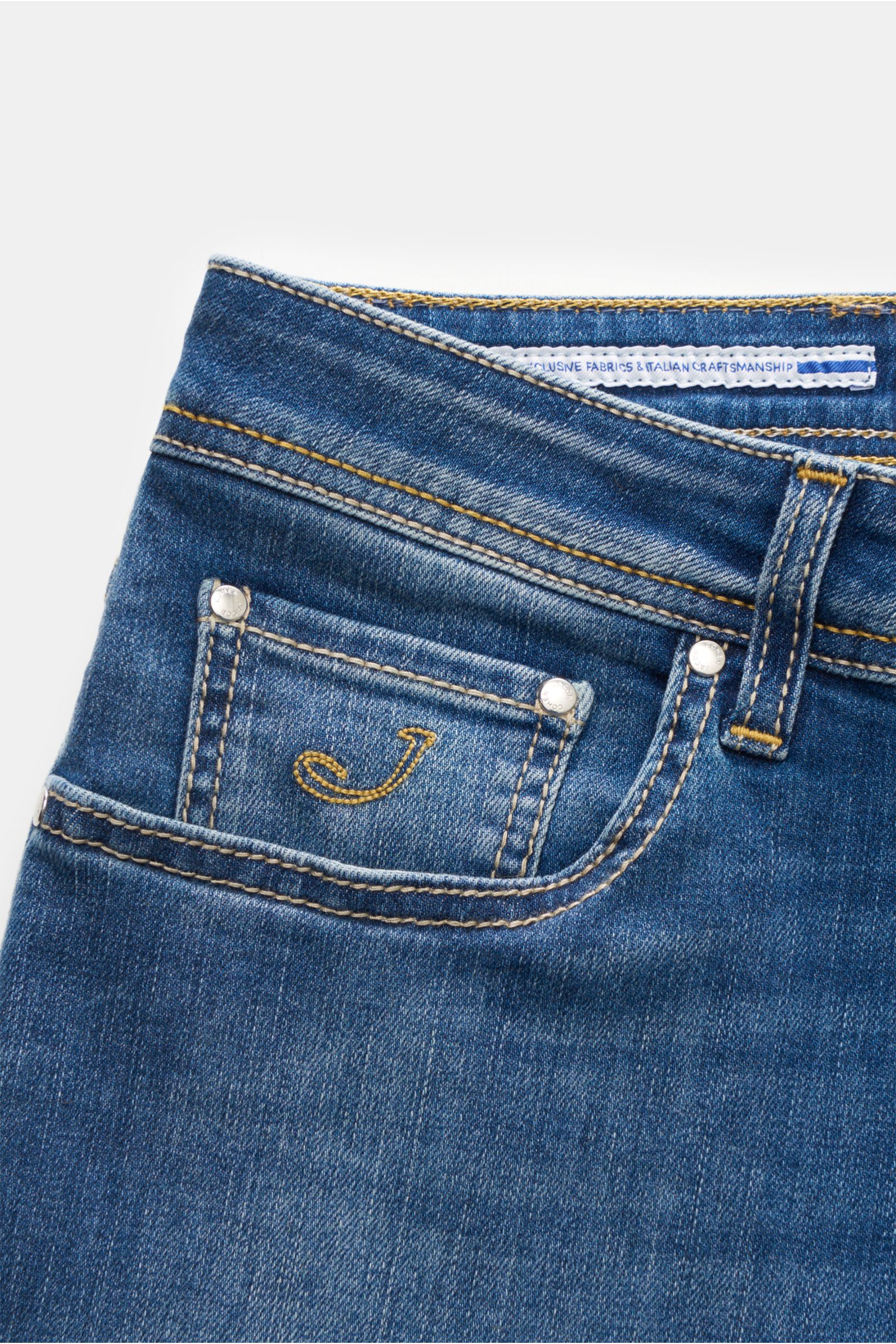 Jacob Cohen Jeans 'Bard' blau