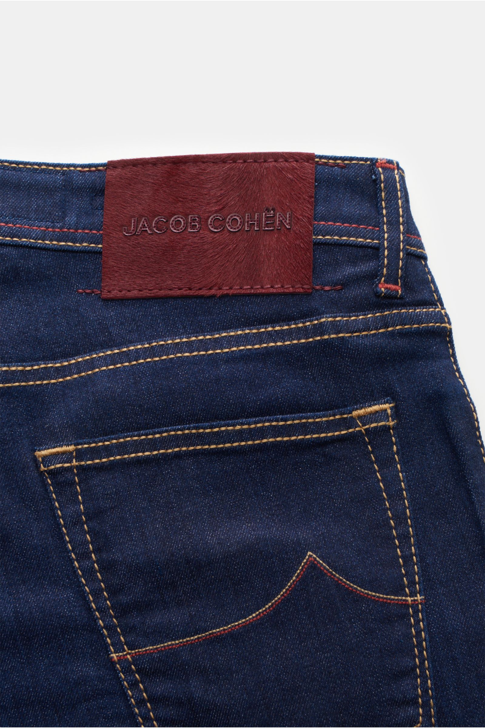 Jacob Cohen Jeans 'Bard' navy