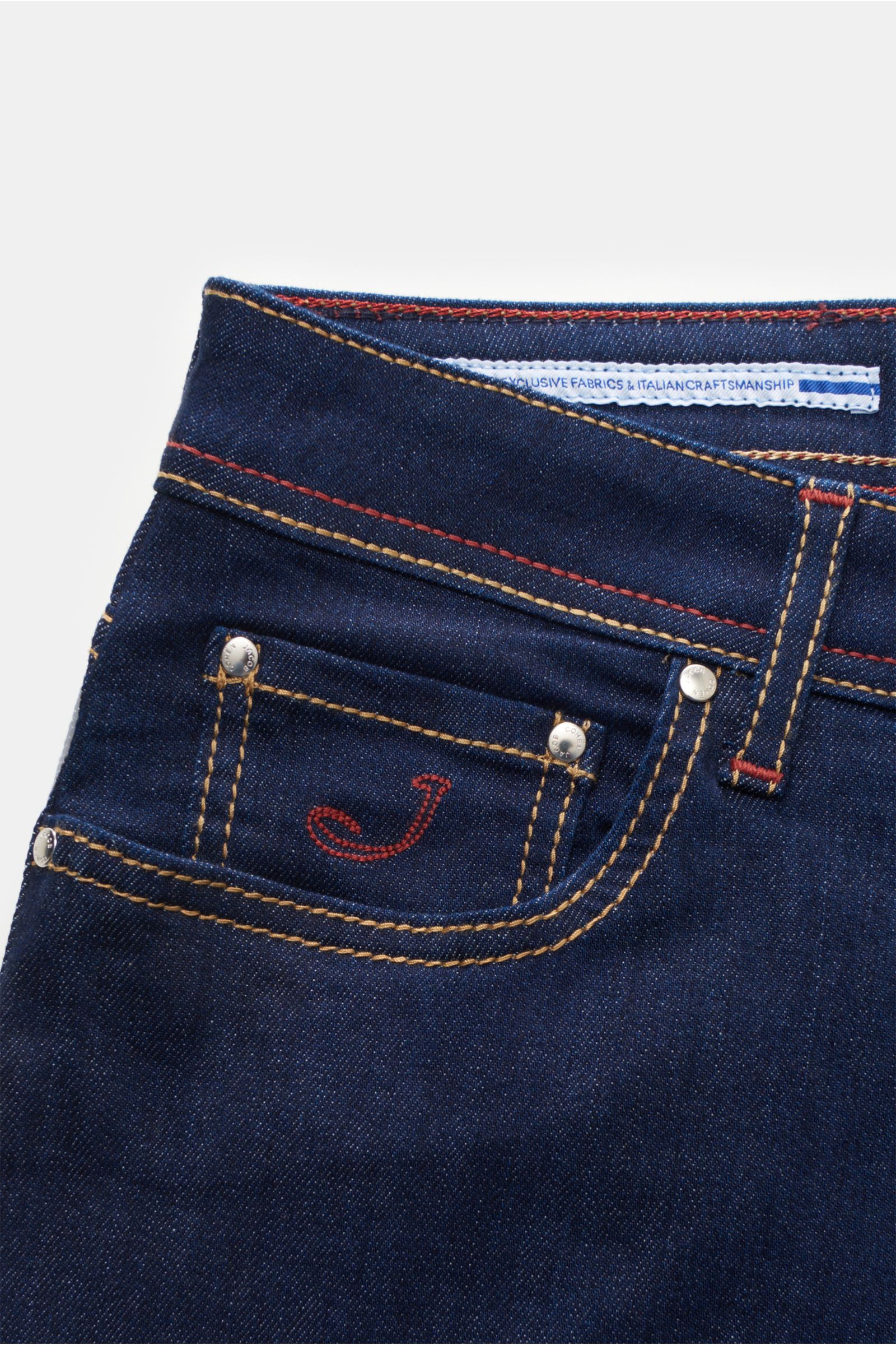 Jacob Cohen Jeans 'Bard' navy
