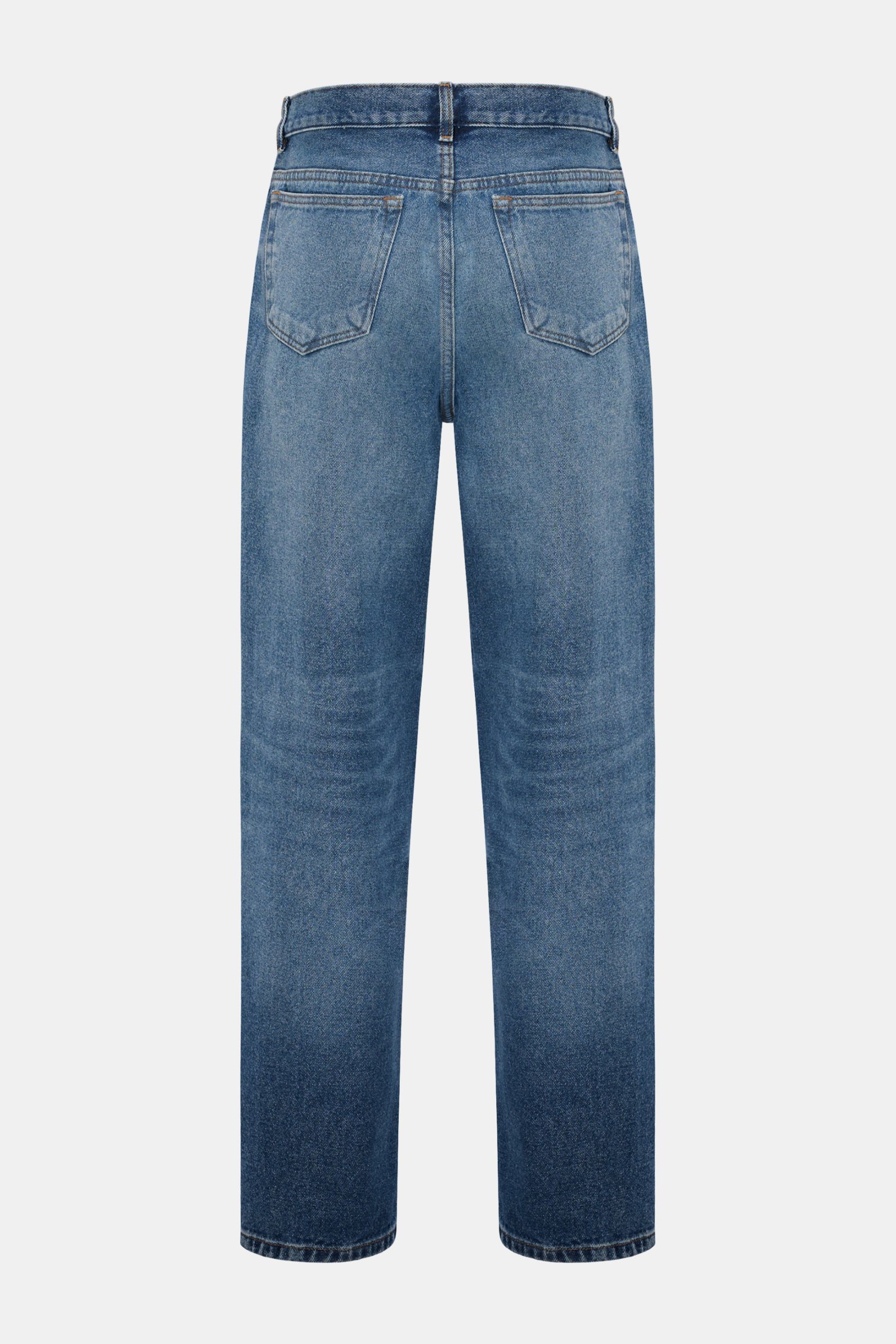 A.P.C. Jeans 'Jean Martin' blau