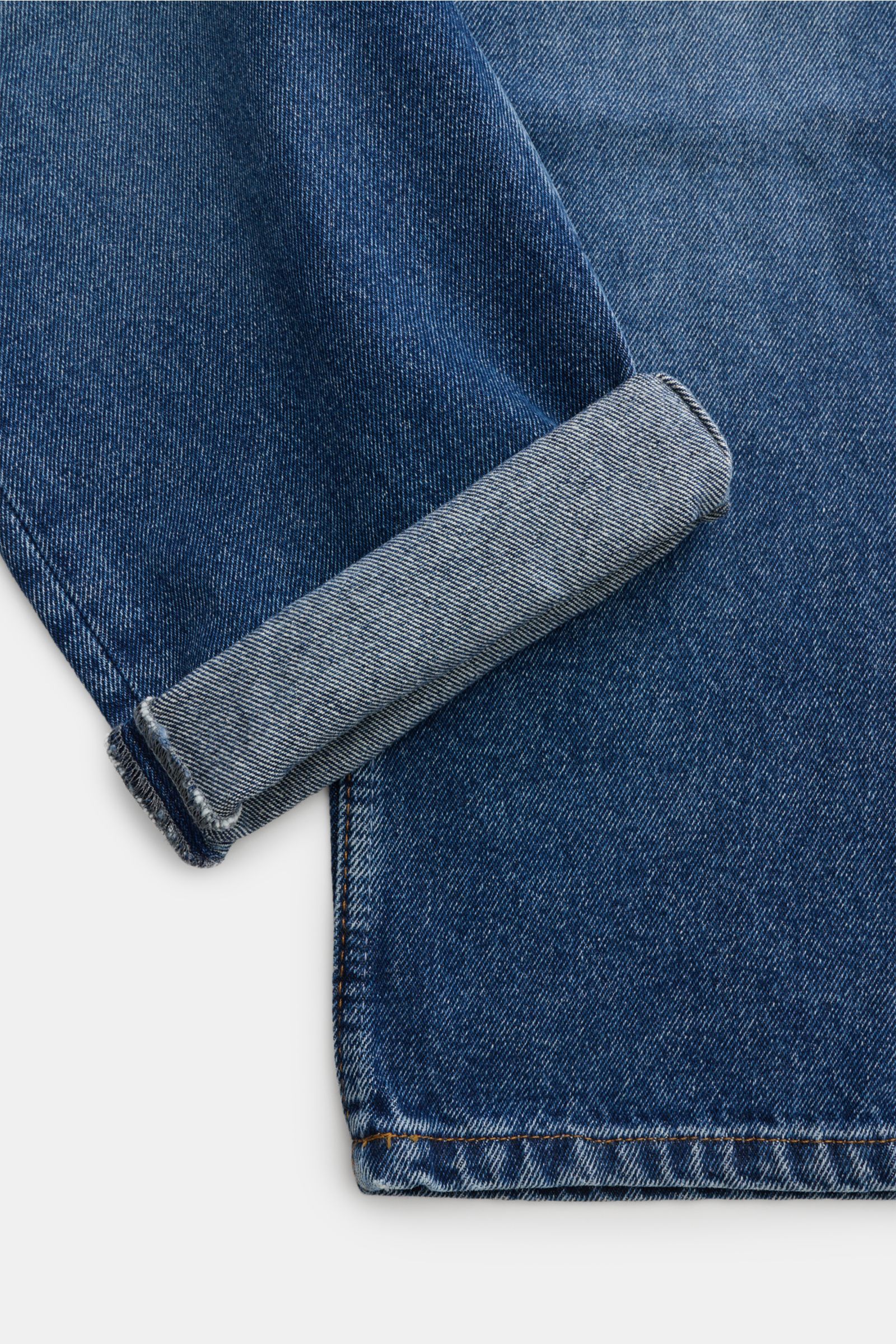 A.P.C. Jeans 'Jean Martin' blau