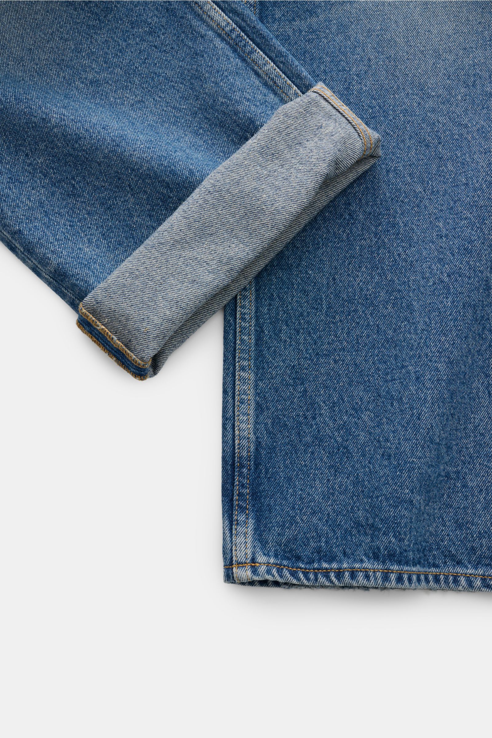 Golden Goose Jeans 'Skate Loose' rauchblau