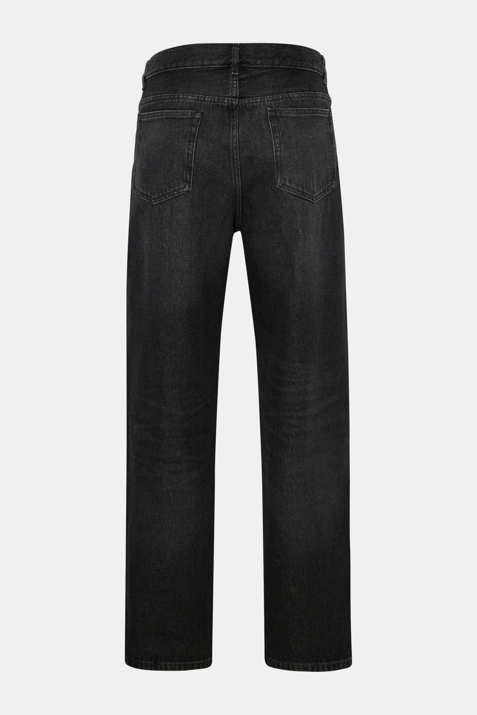 A.P.C. Jeans 'Jean Martin' anthrazit