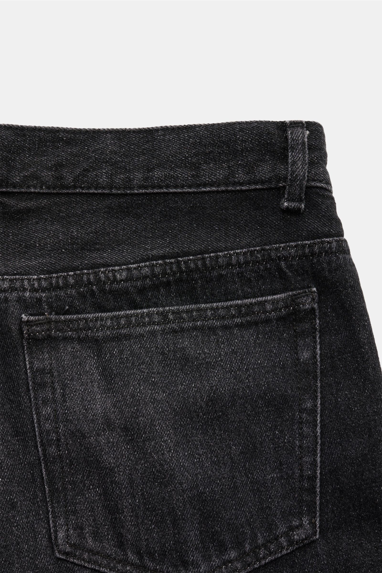 A.P.C. Jeans 'Jean Martin' anthrazit