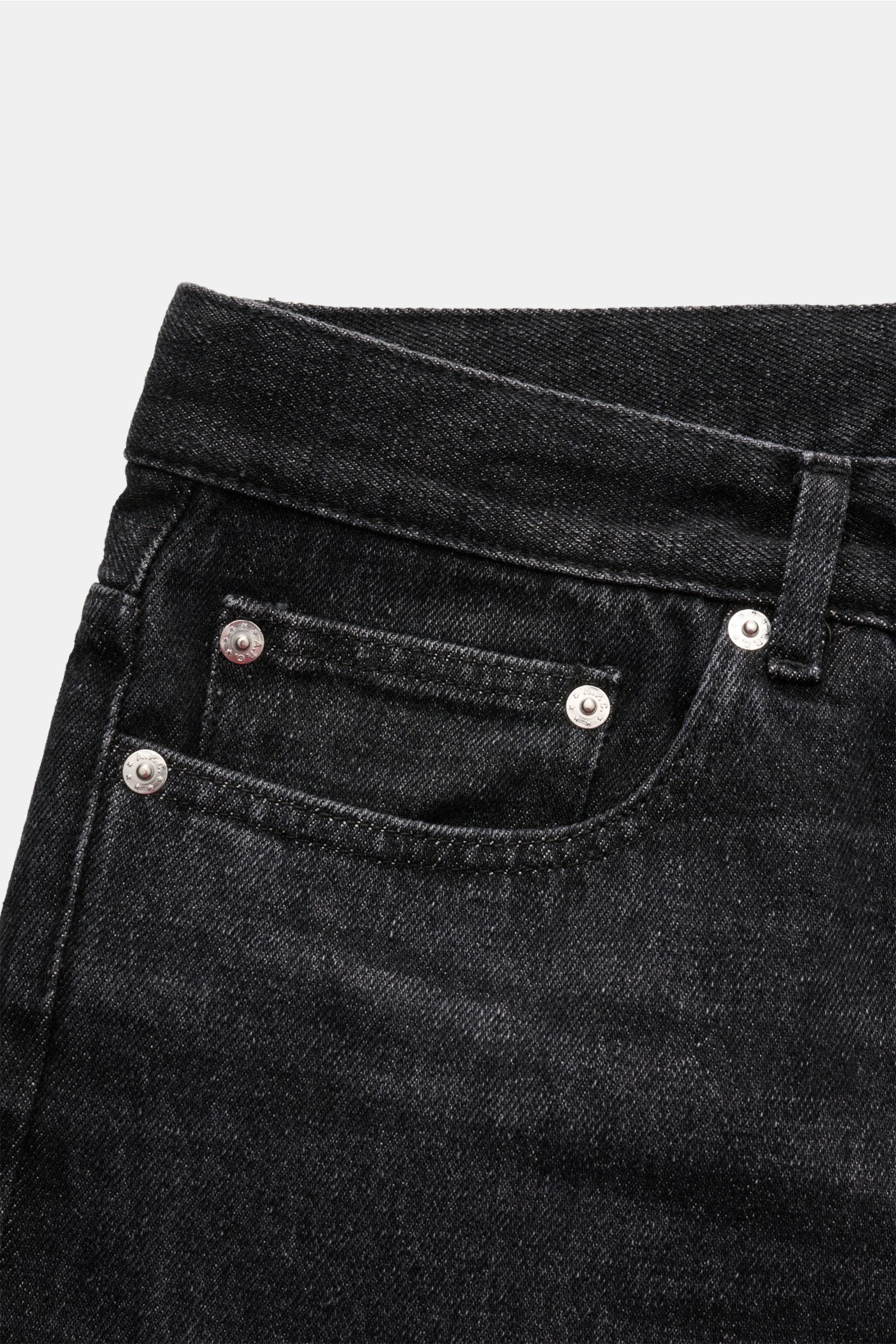A.P.C. Jeans 'Jean Martin' anthrazit