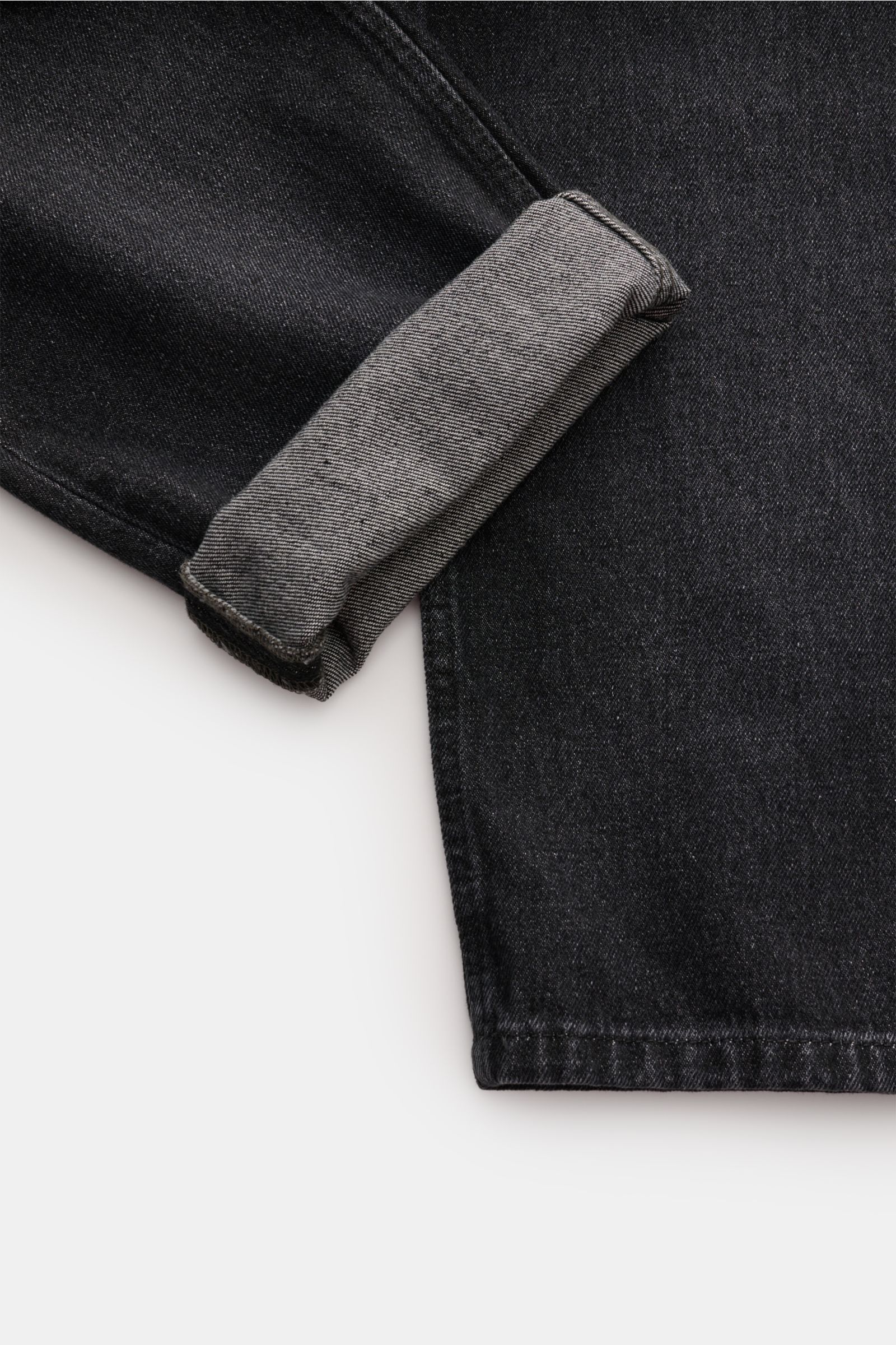 A.P.C. Jeans 'Jean Martin' anthrazit