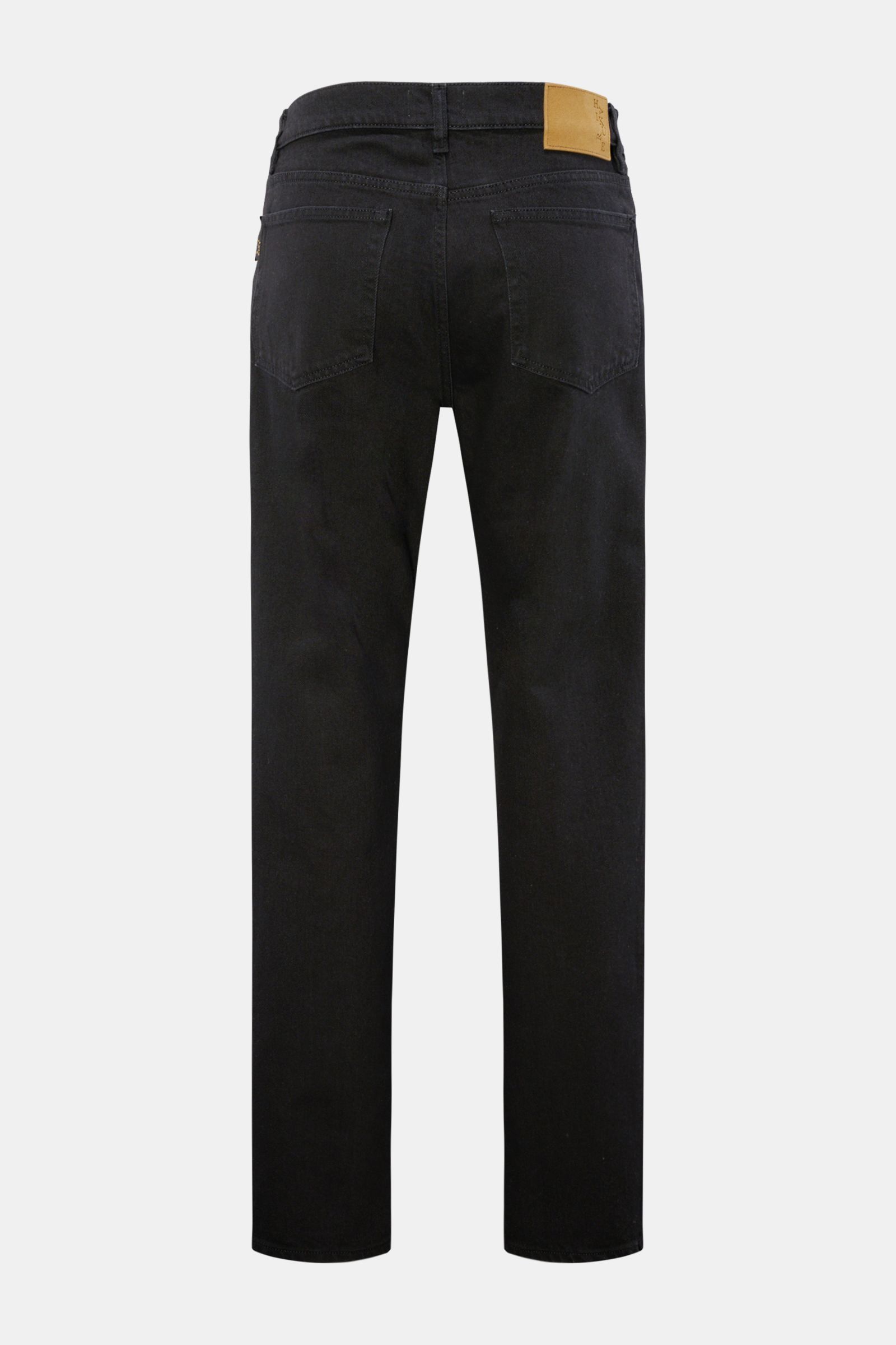 Haikure Jeans 'Tokyo Slim' anthrazit