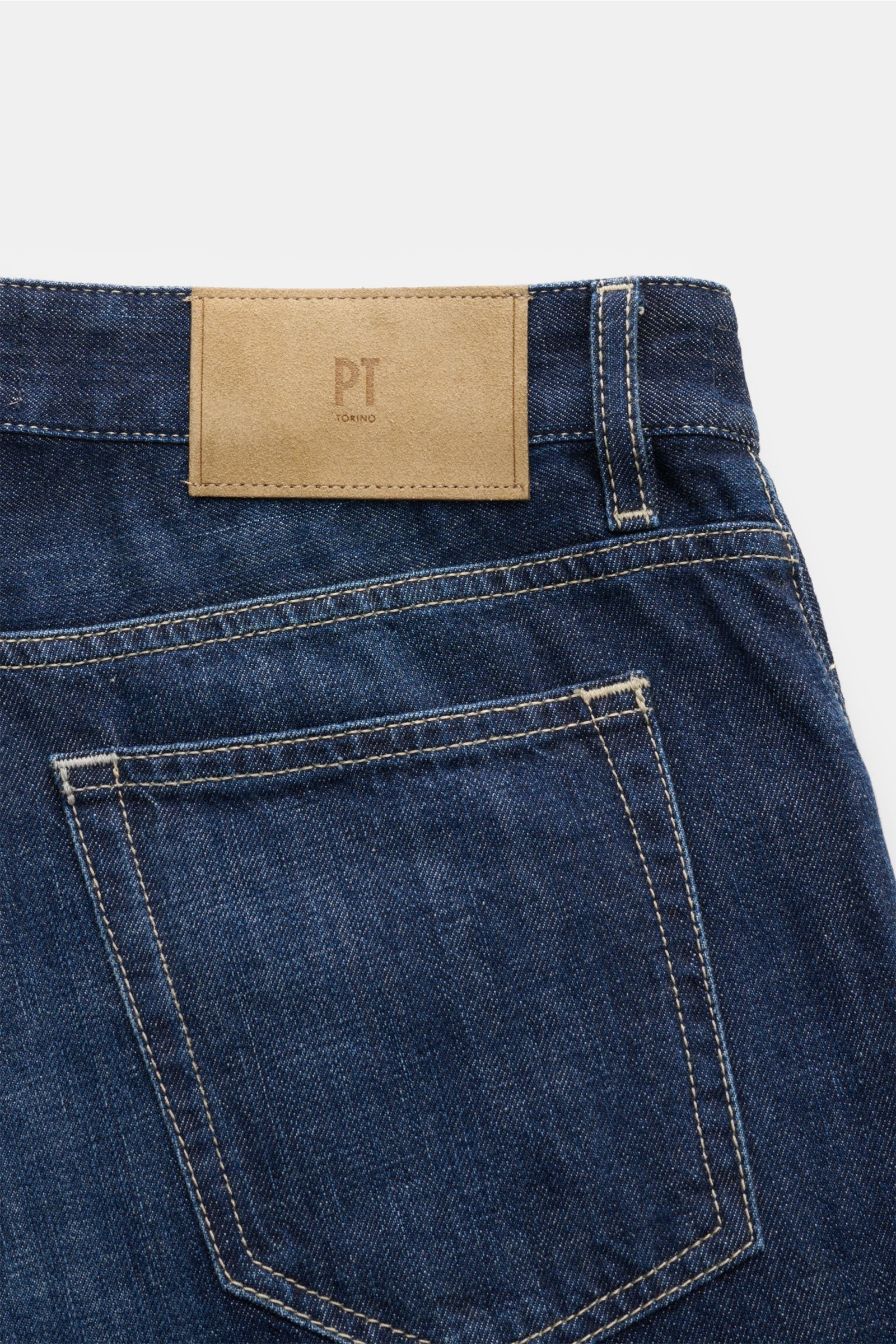 PT Torino Denim Jeans 'Rebel' dunkelblau