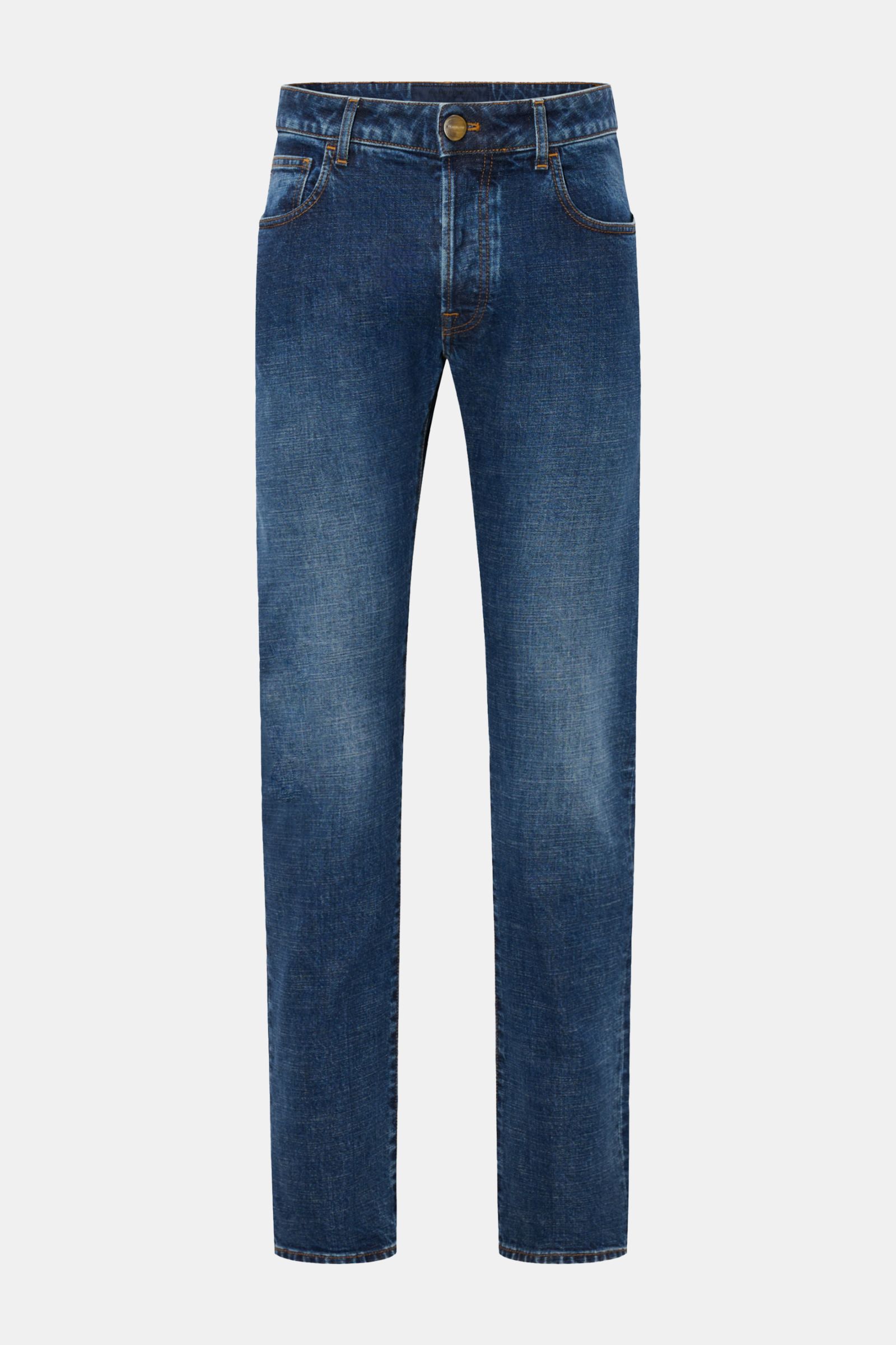 HandPicked Jeans 'Ravello' dunkelblau