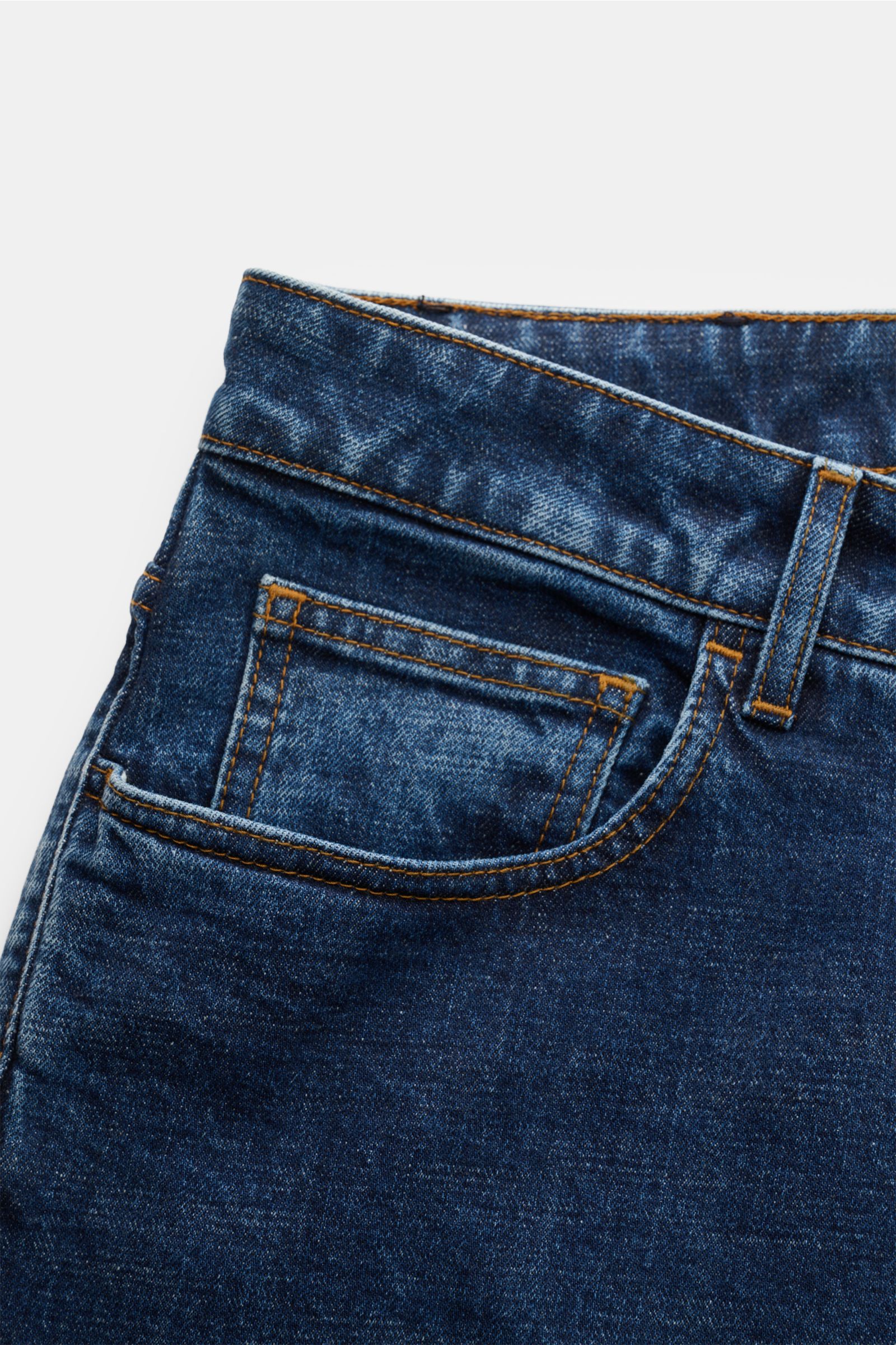 HandPicked Jeans 'Ravello' dunkelblau