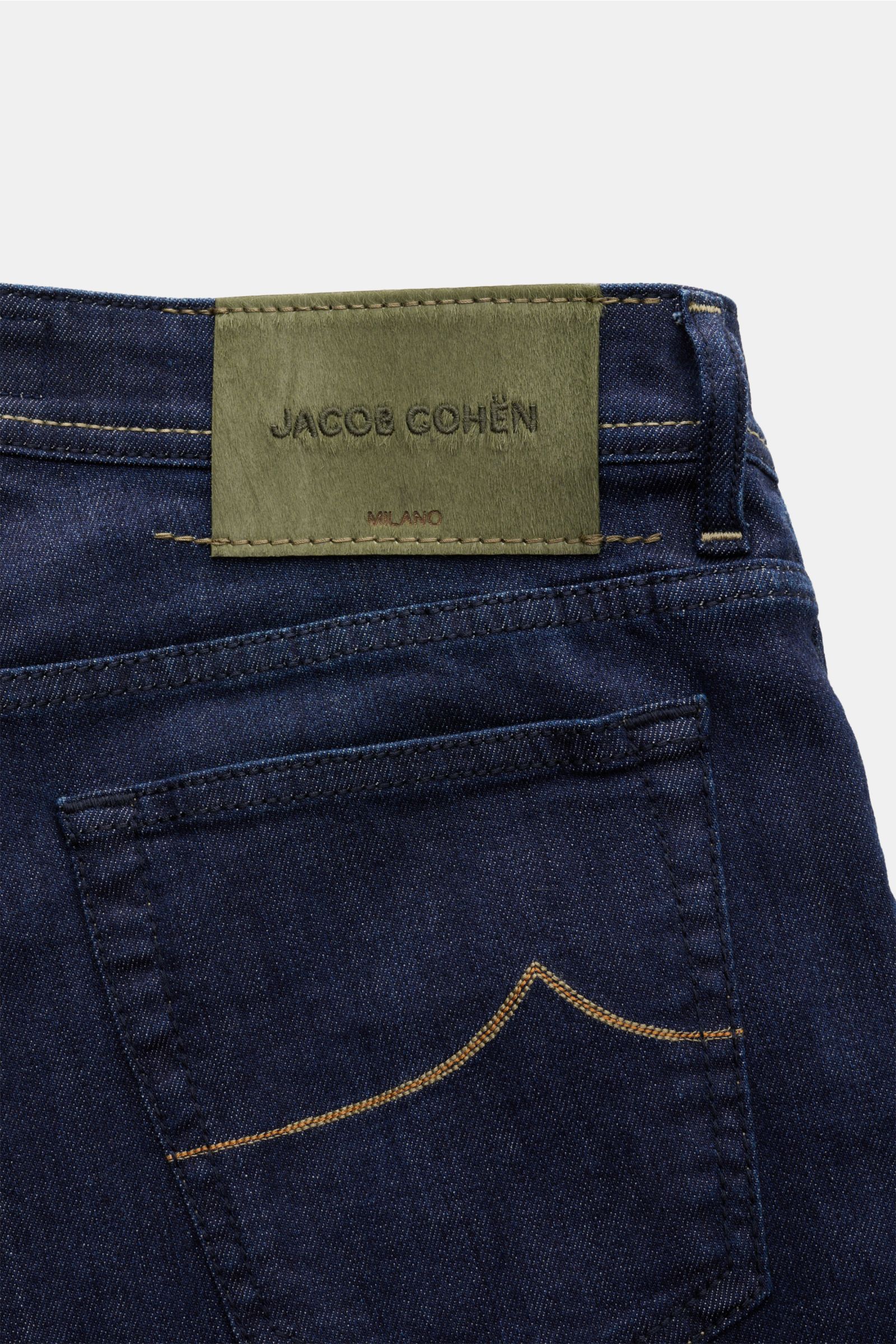 Jacob Cohen Jeans 'Bard' navy