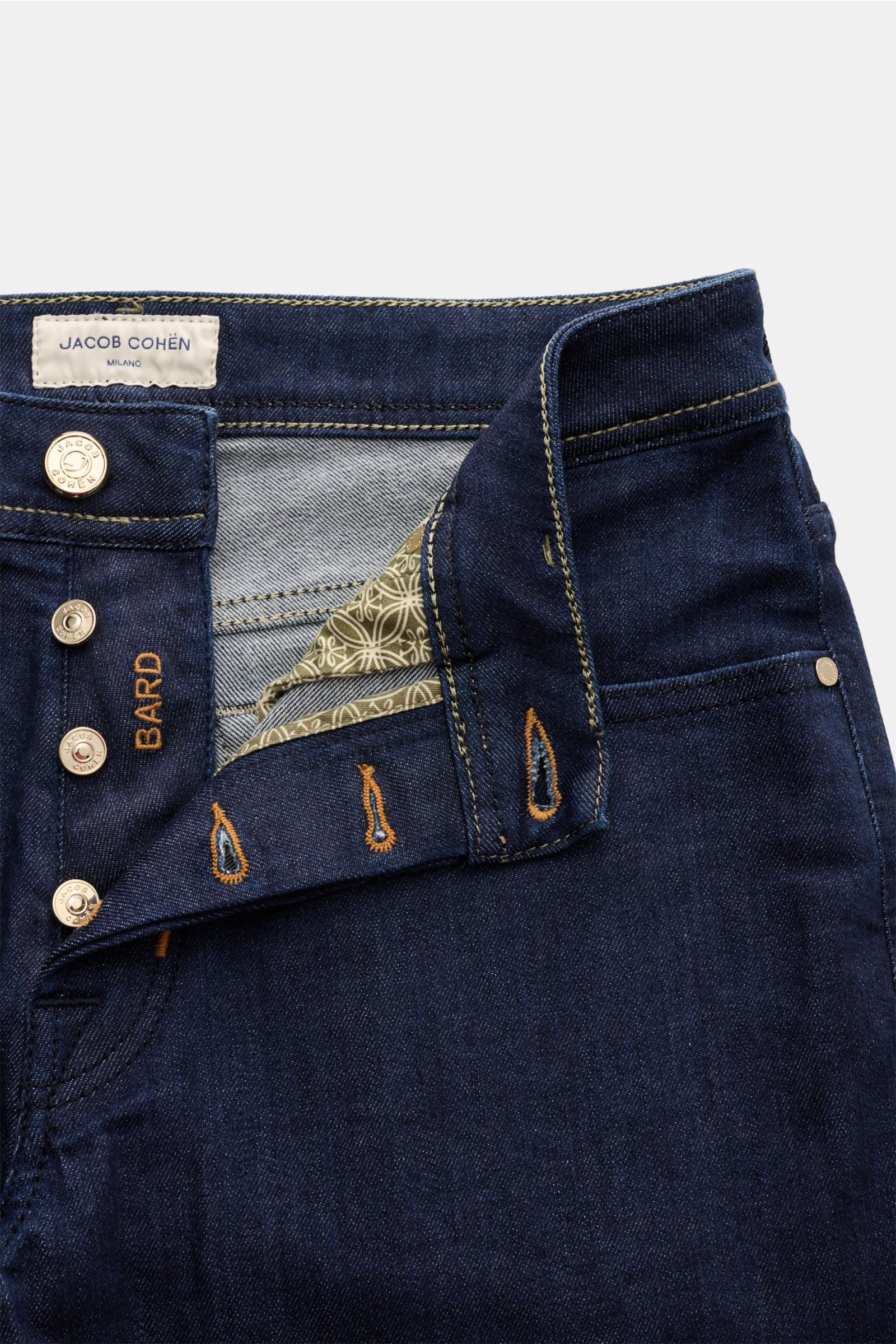 Jacob Cohen Jeans 'Bard' navy