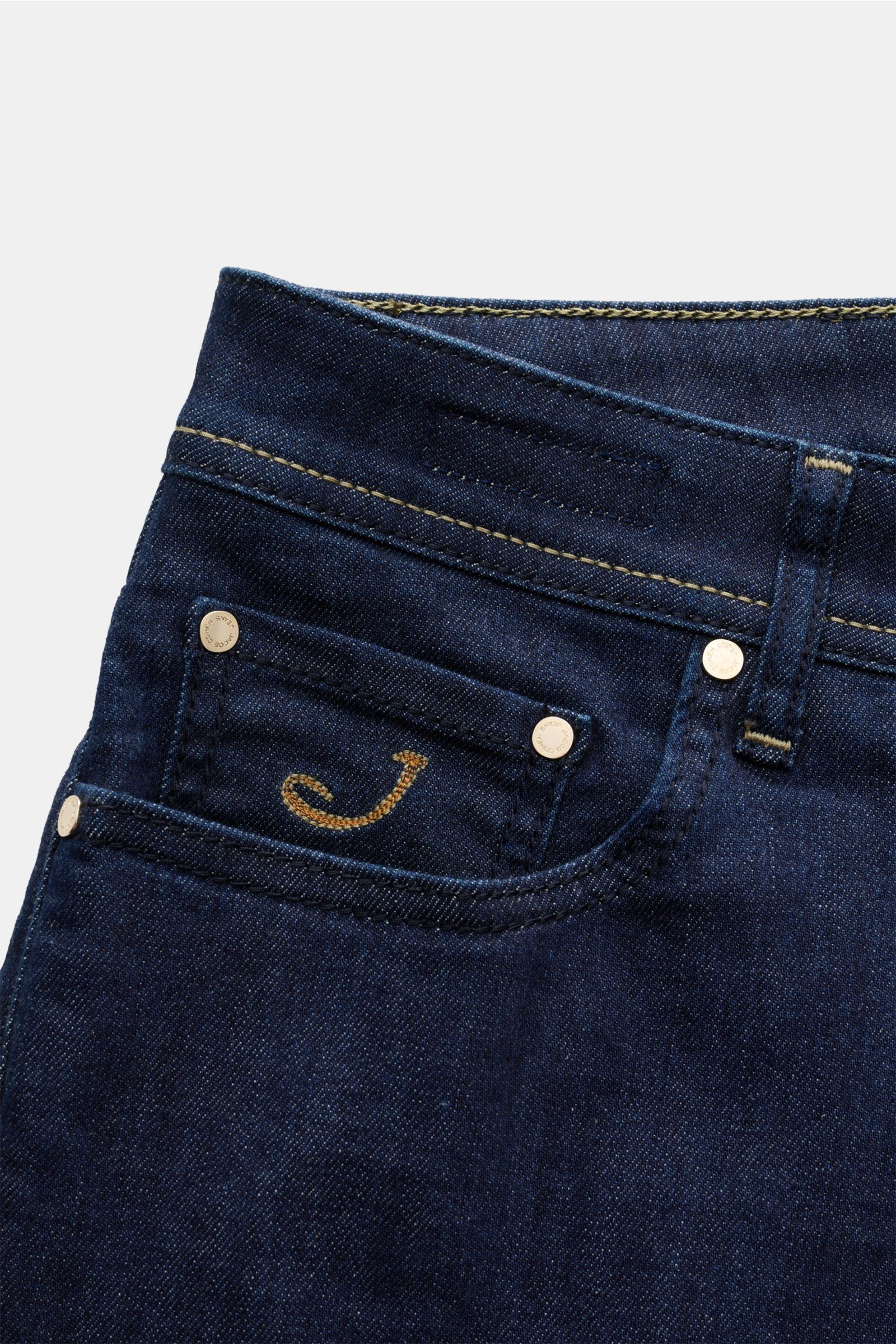 Jacob Cohen Jeans 'Bard' navy