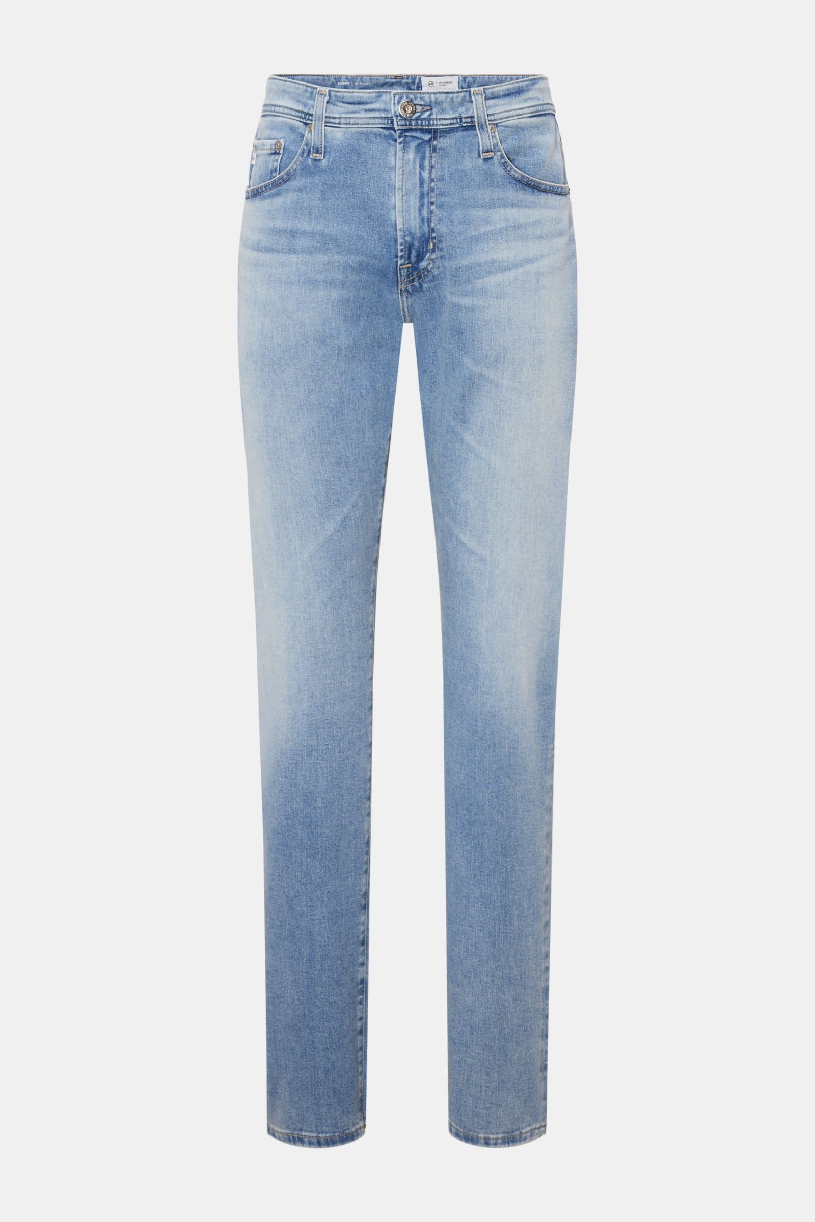 AG Adriano Goldschmied Jeans 'Everett' rauchblau