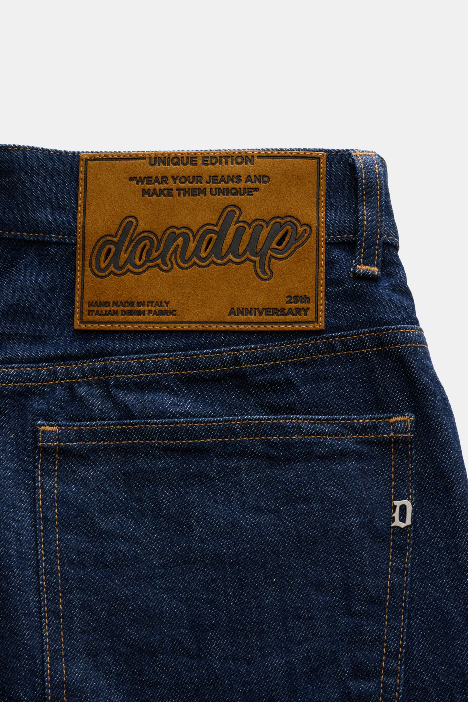 Dondup Jeans 'Unique' navy