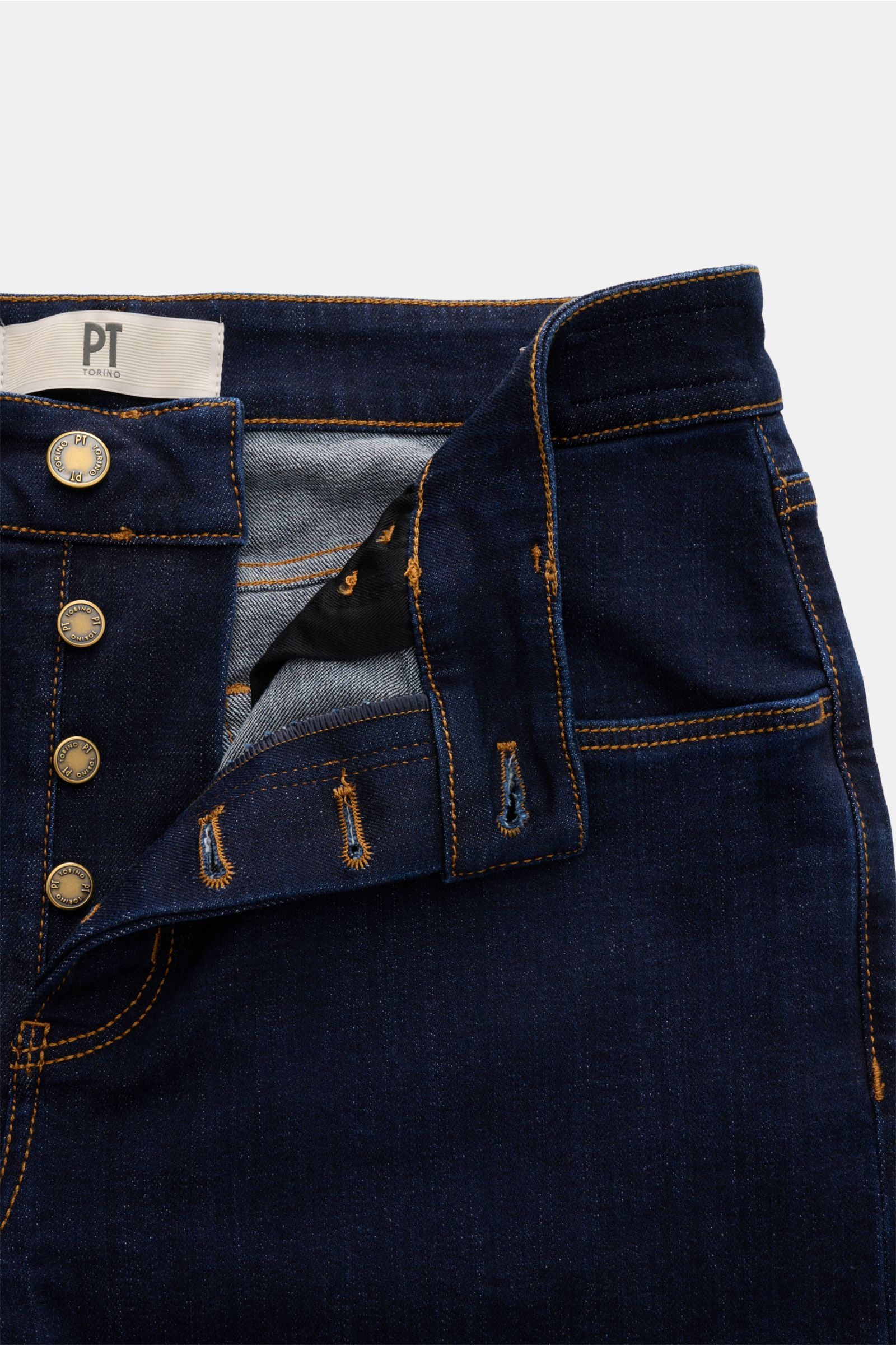 PT Torino Denim Jeans 'Reggae' dunkelblau