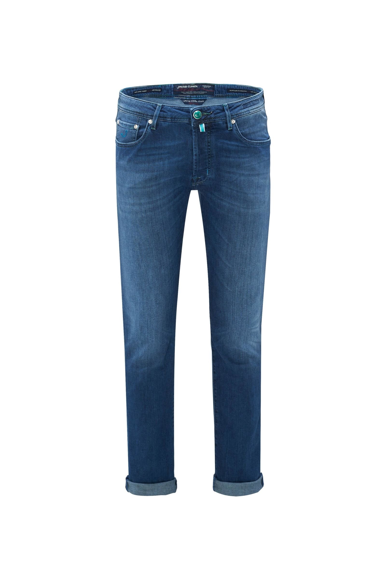 Jeans 'J688 Comfort Slim Fit' blue