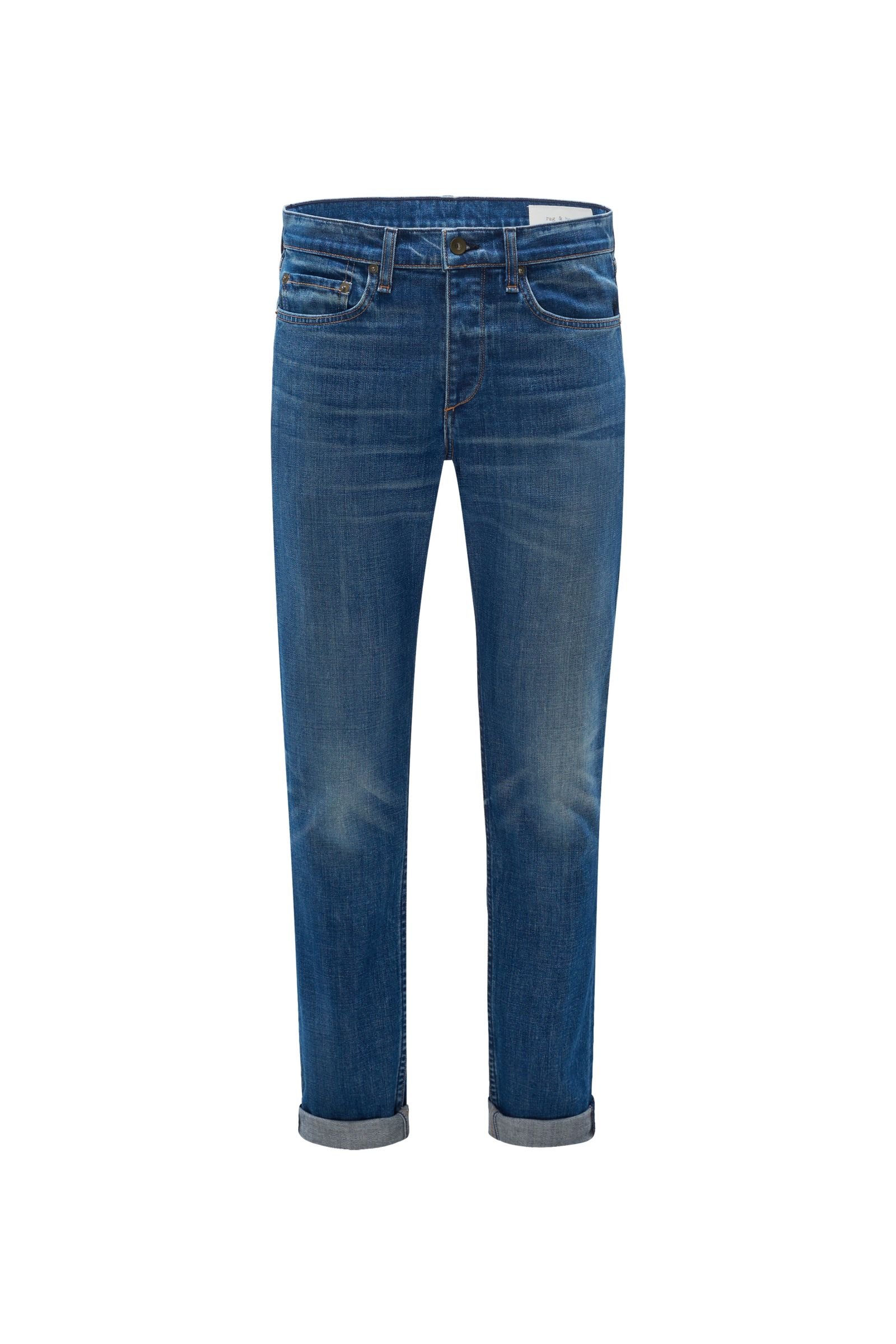 Jeans 'Dillon Fit 2' blau
