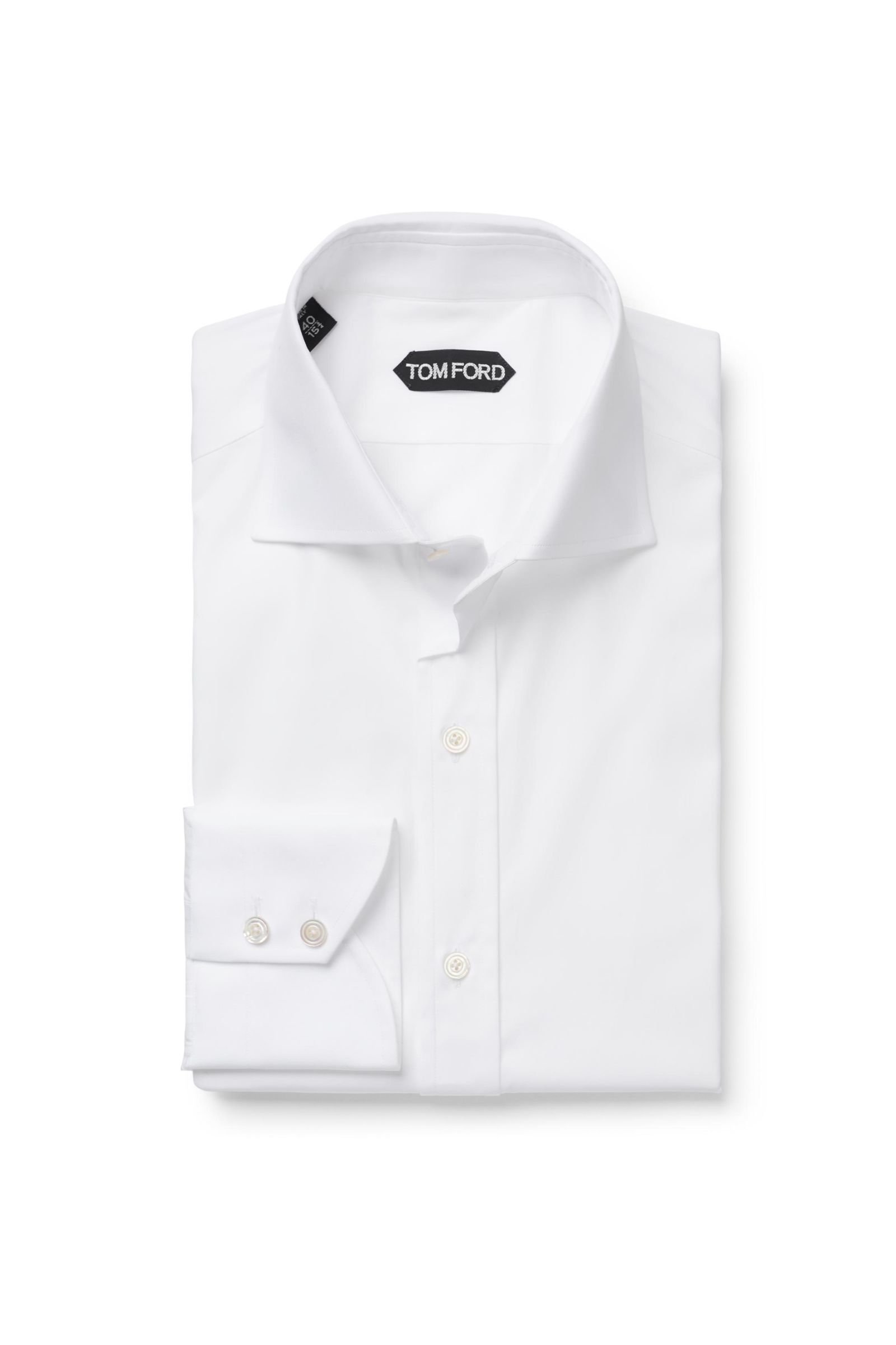 Business shirt Kent collar white