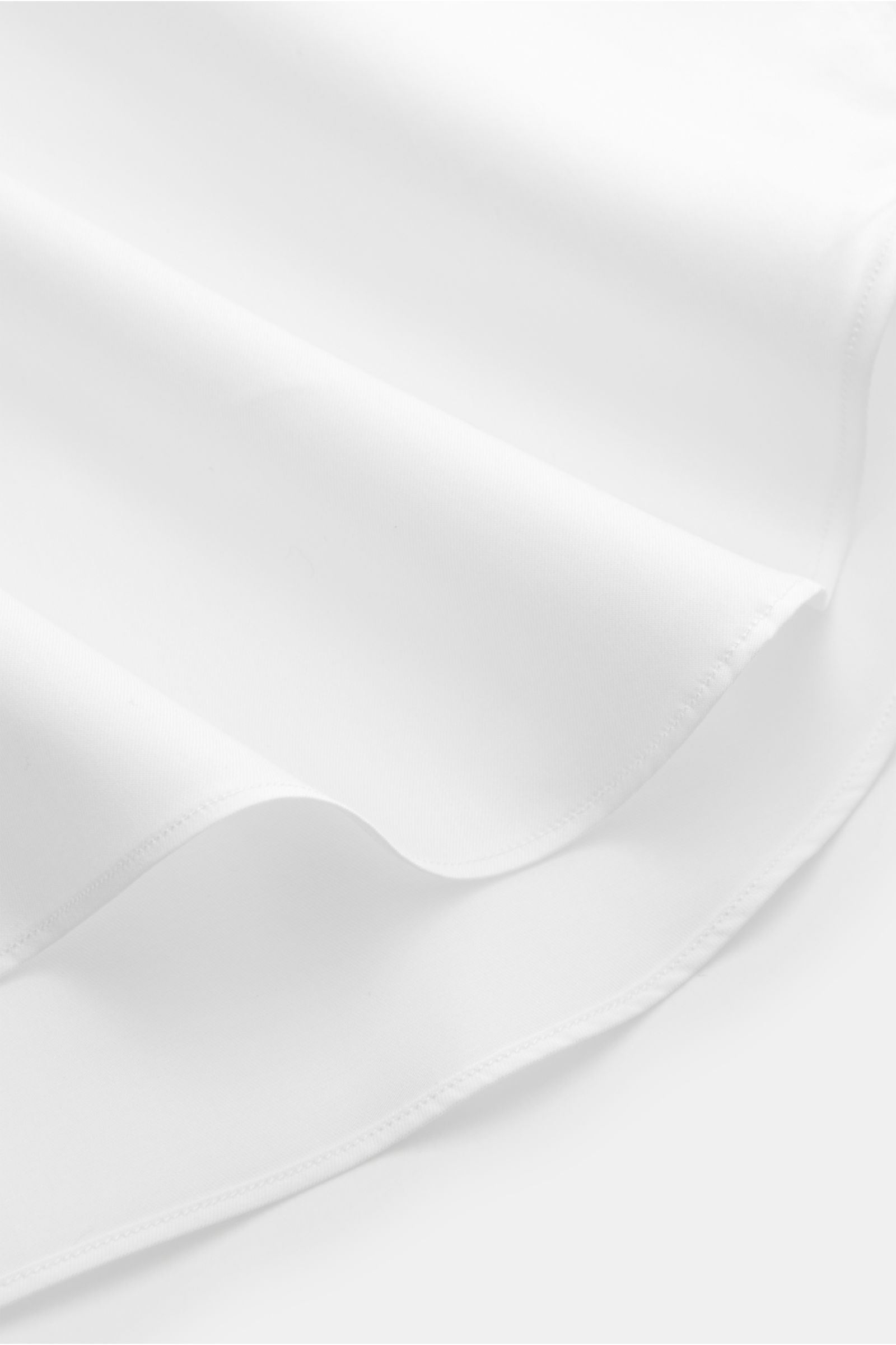 Truzzi Business Hemd Haifisch-Kragen 'Napoli Busto' weiß