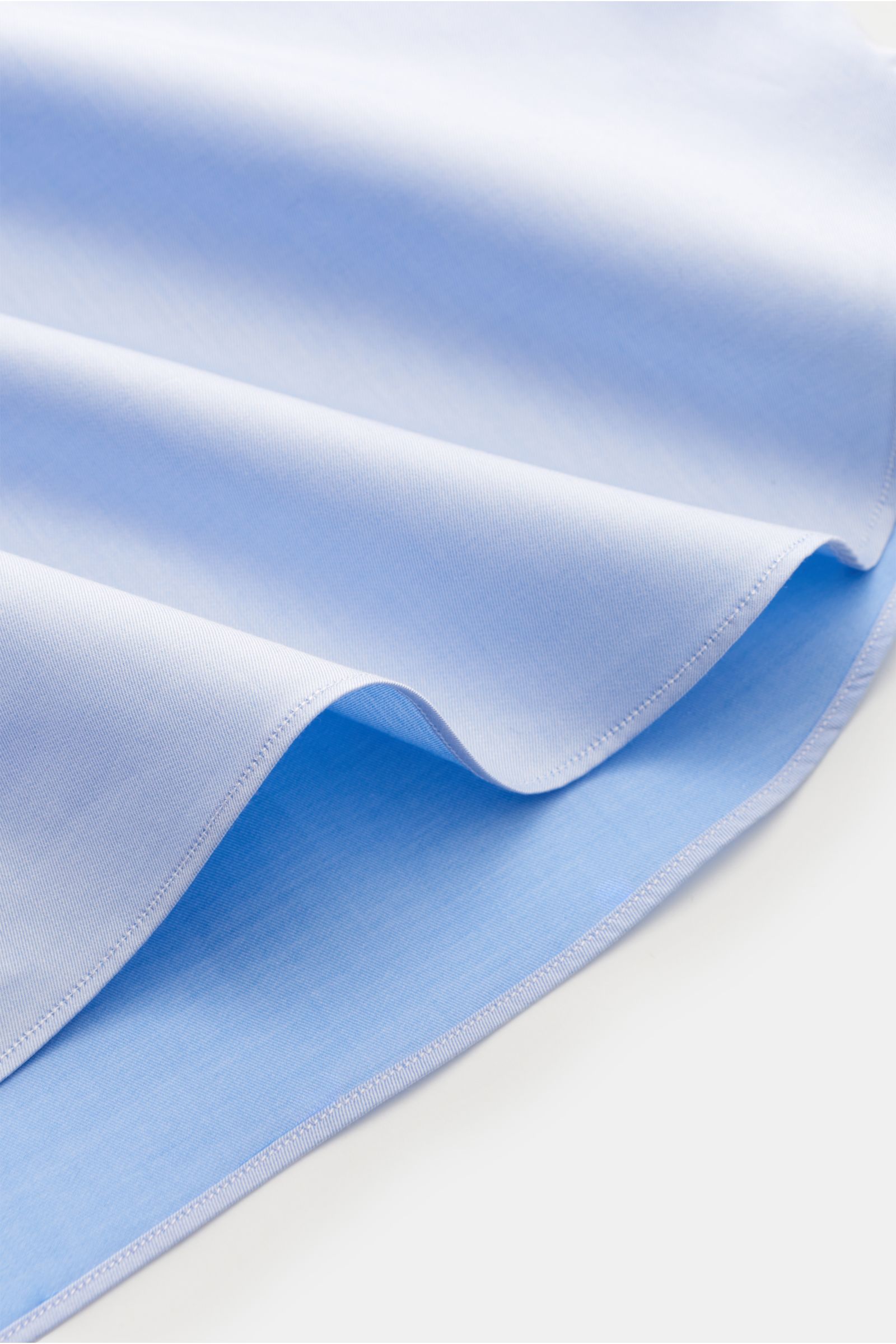 Truzzi Business Hemd Haifisch-Kragen 'Napoli Busto' hellblau