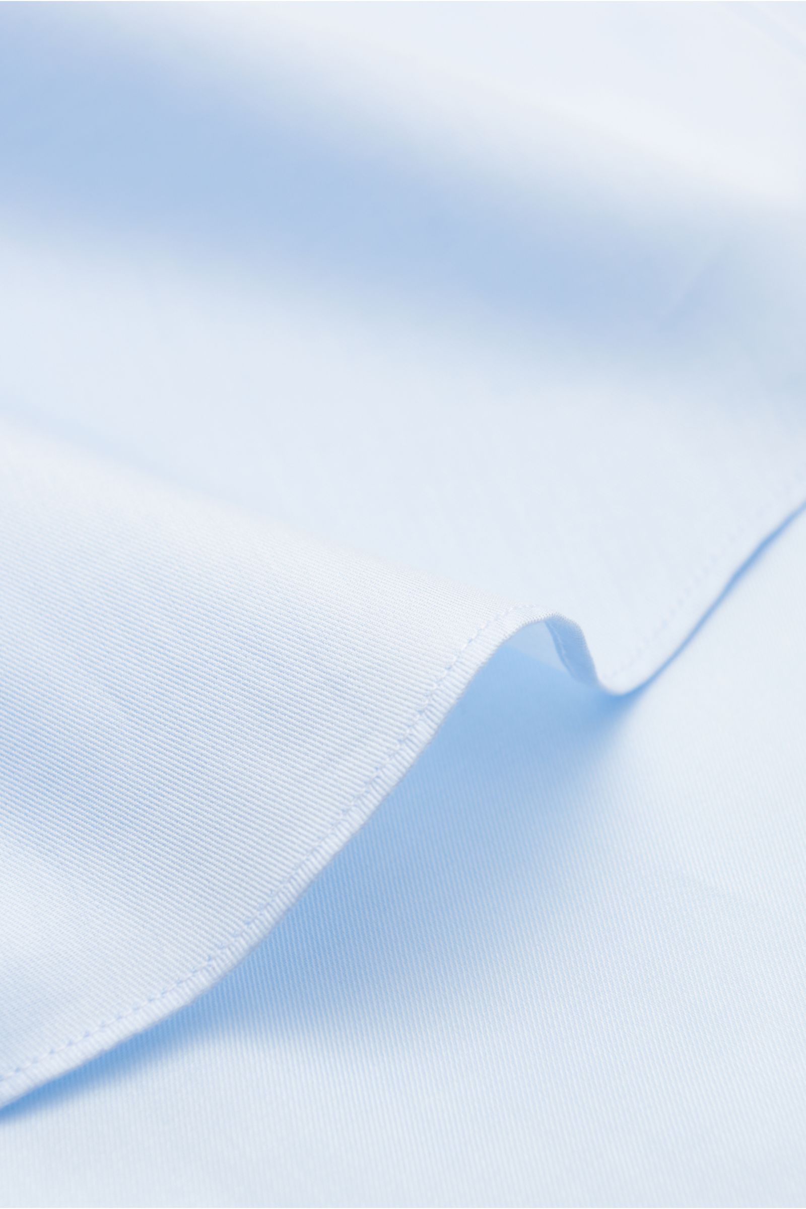 Gherardi Business shirt shark collar pastel blue