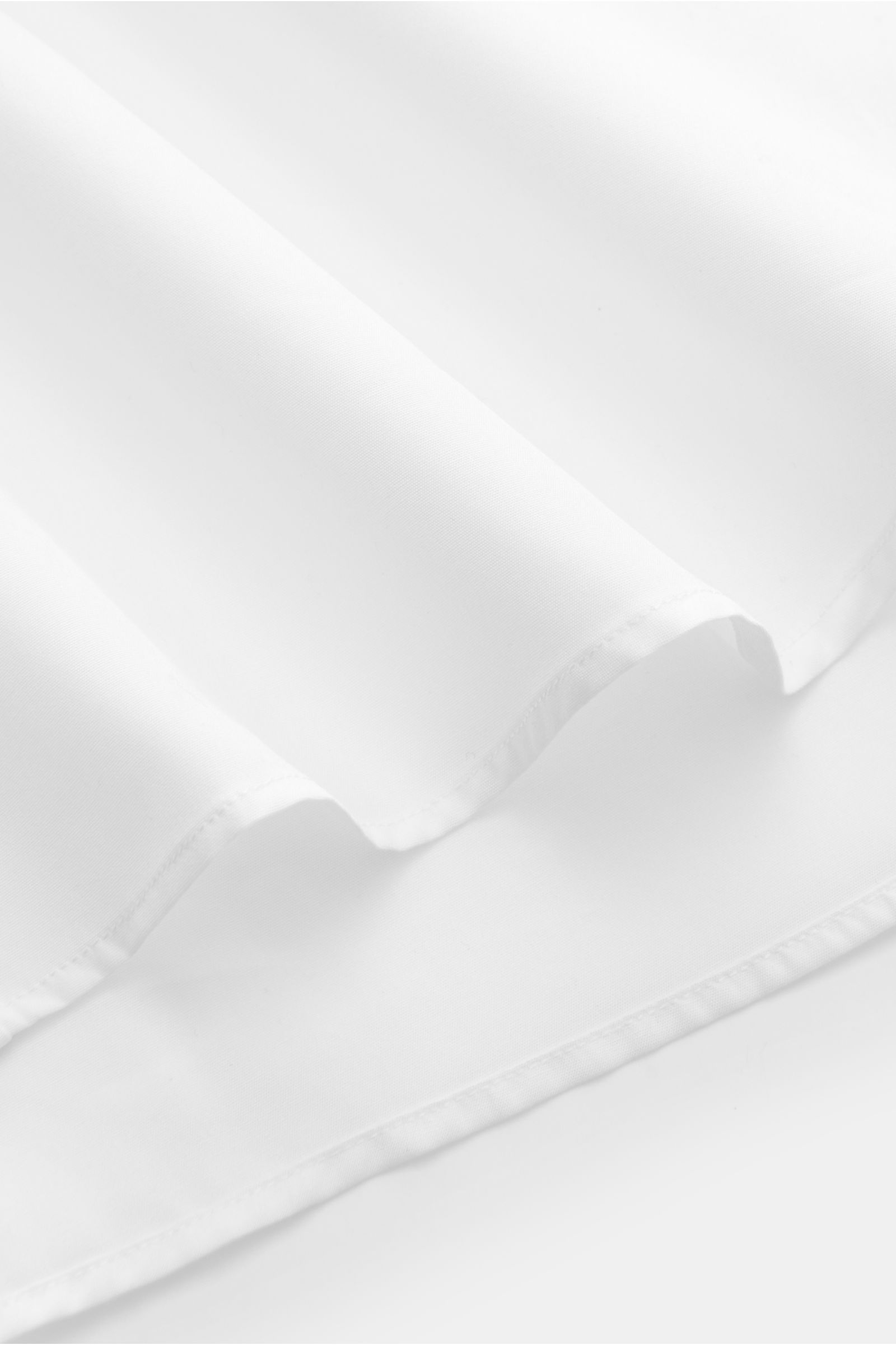 van Laack Smokinghemd 'Gala' Kläppchen-Kragen weiß