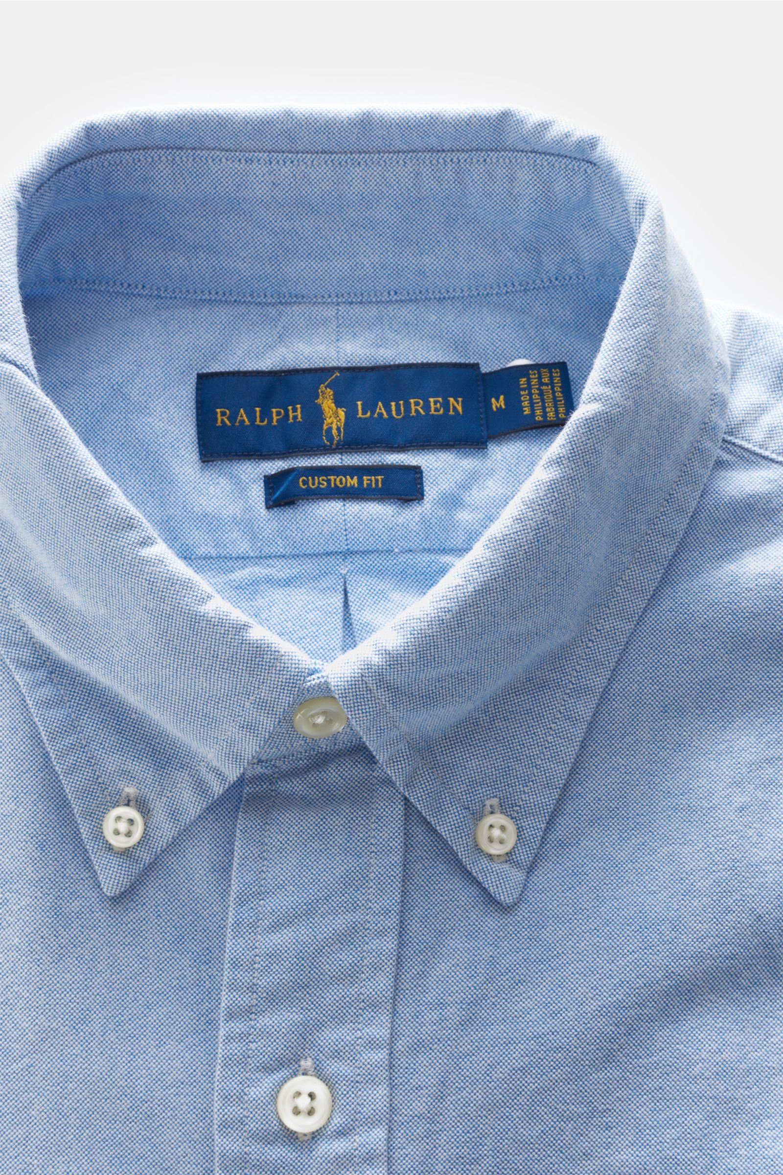 POLO RALPH LAUREN Oxford shirt button 