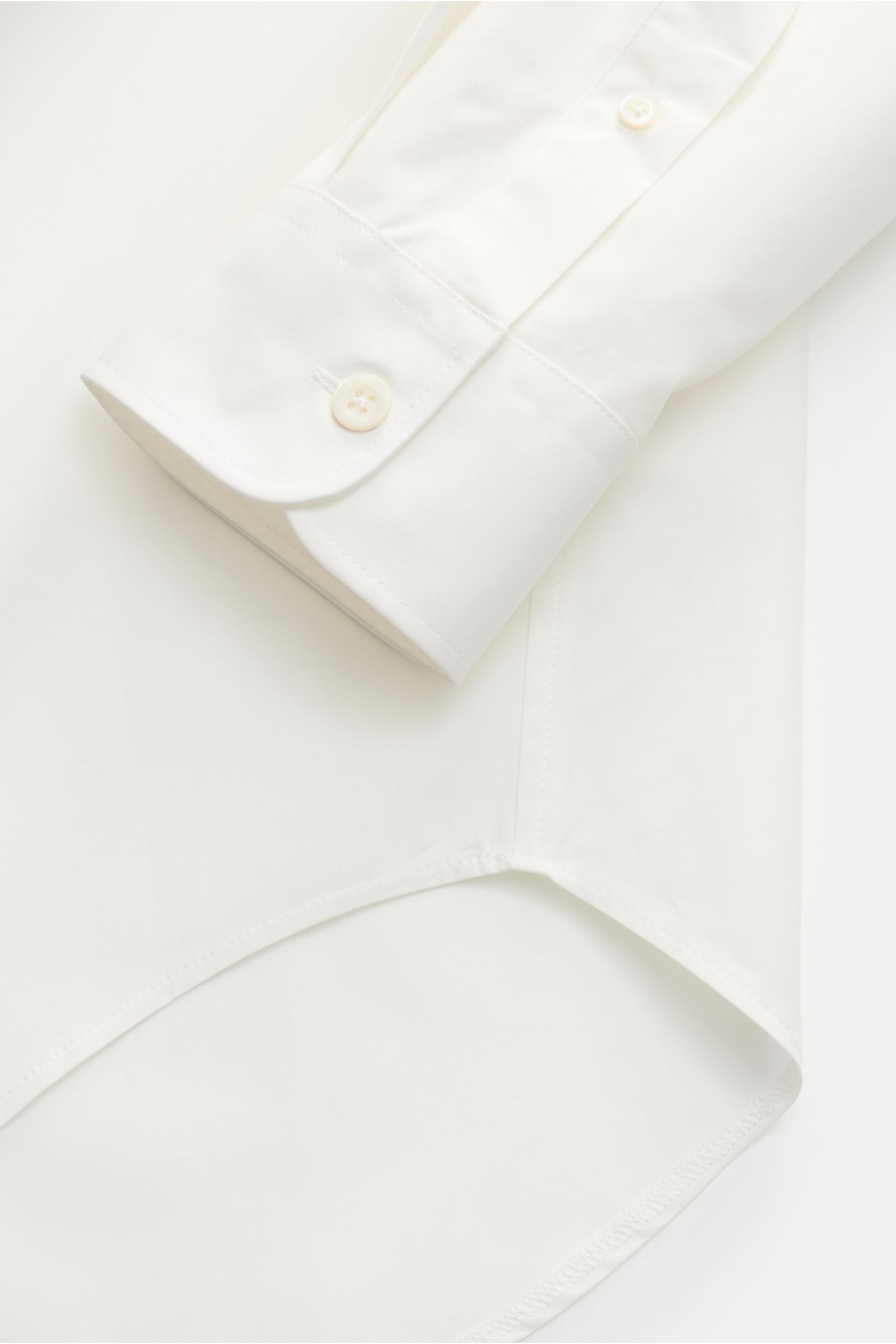 Ami Paris Casual shirt Kent collar white