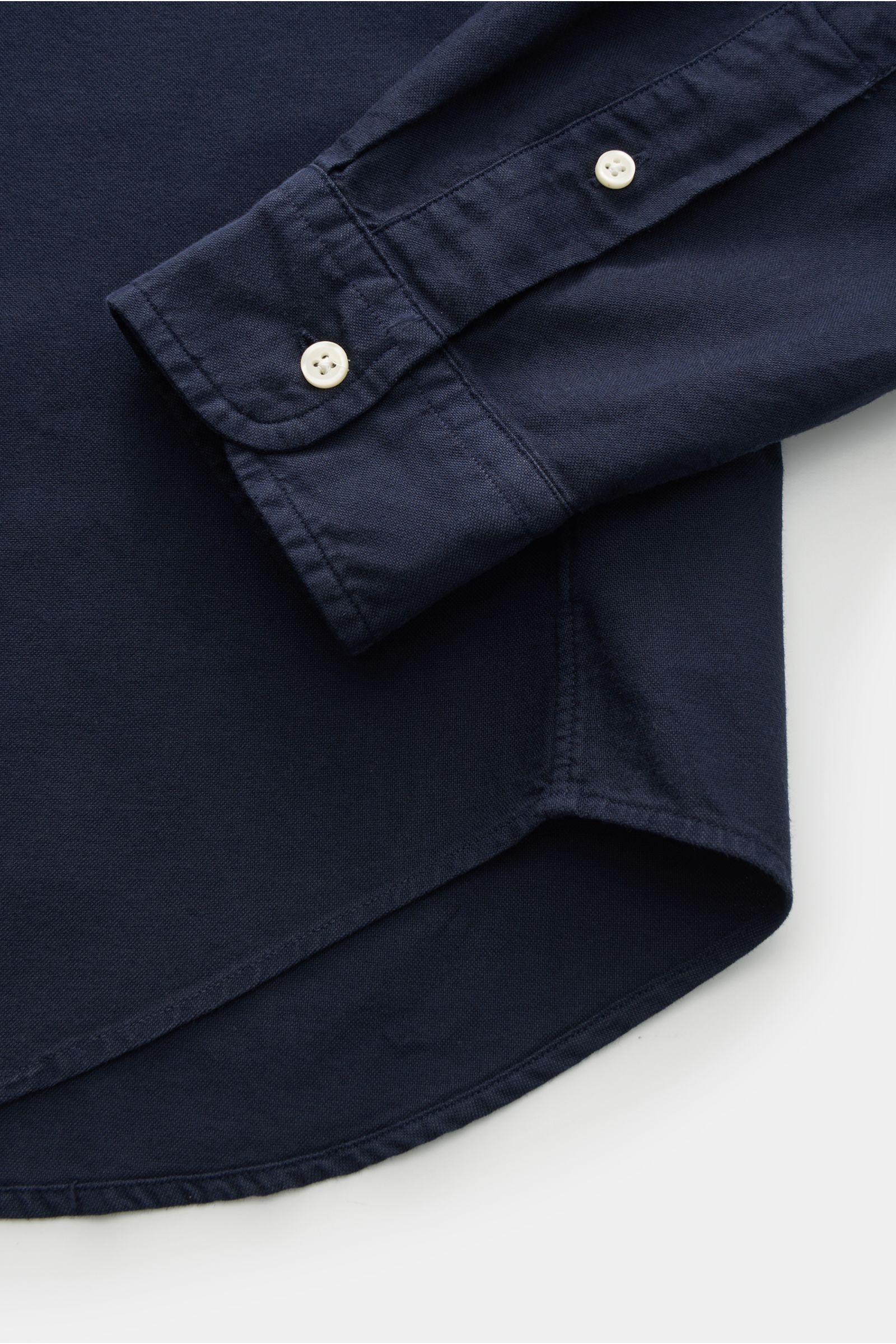 Polo Ralph Lauren Casual Hemd Button-Down-Kragen navy