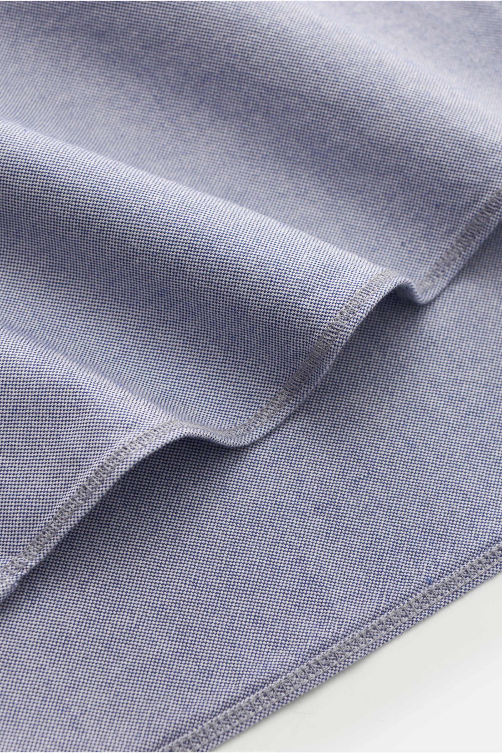 STONE ISLAND Oxford-Hemd Button-Down-Kragen blau/weiß | BRAUN Hamburg