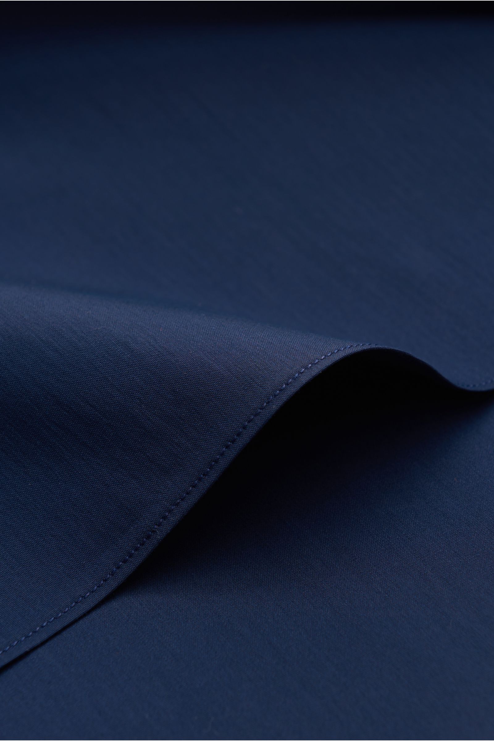 Giampaolo Casual shirt shark collar navy