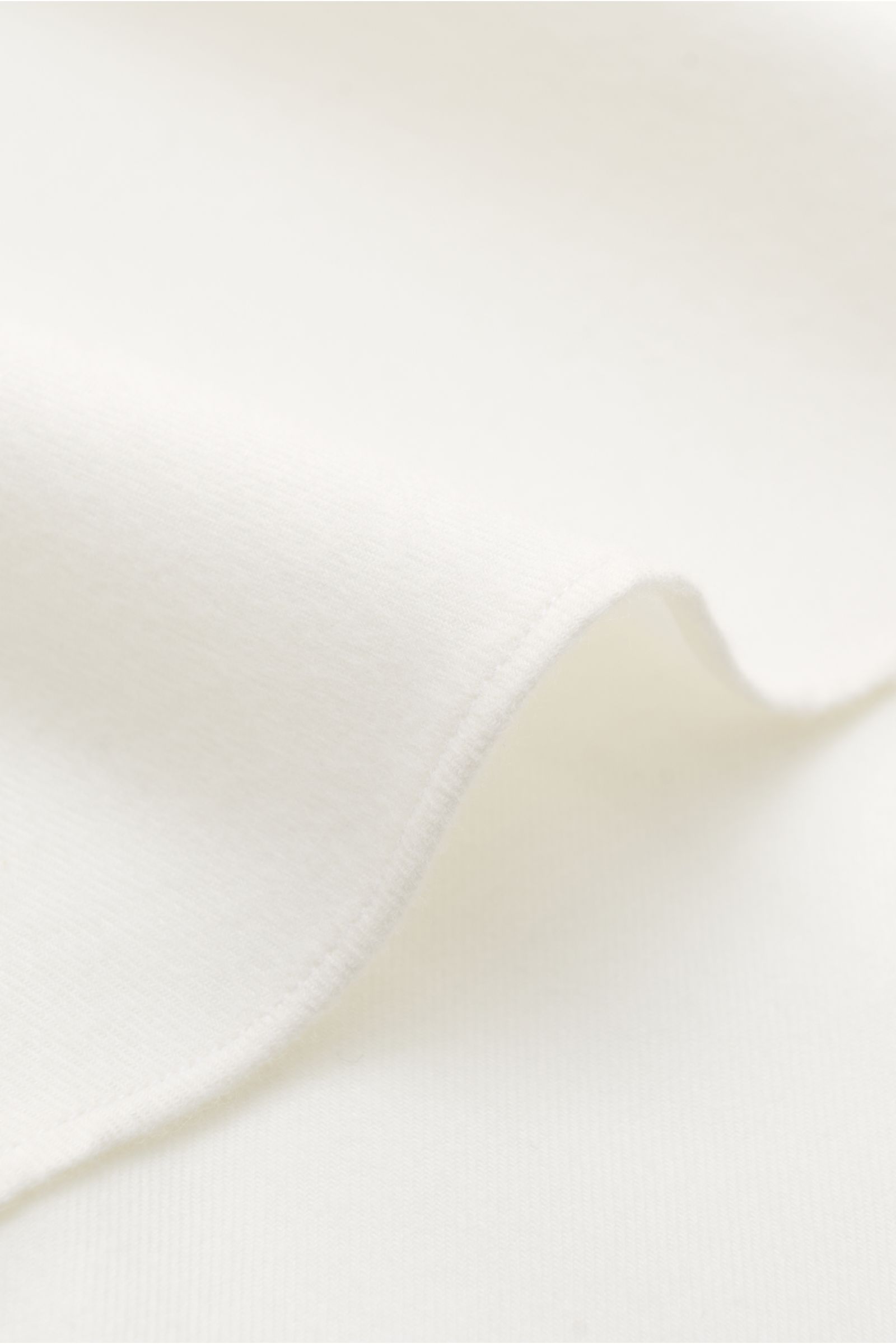 Gherardi Casual Hemd Haifisch-Kragen offwhite