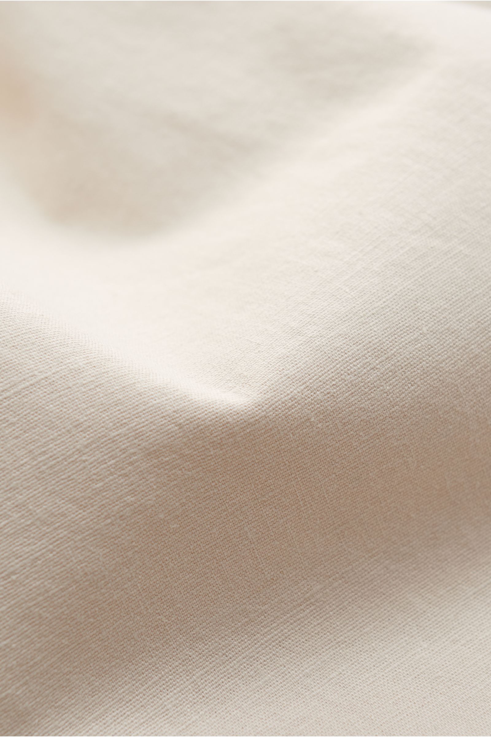 04651/ A trip in a bag Casual Hemd Haifisch-Kragen beige