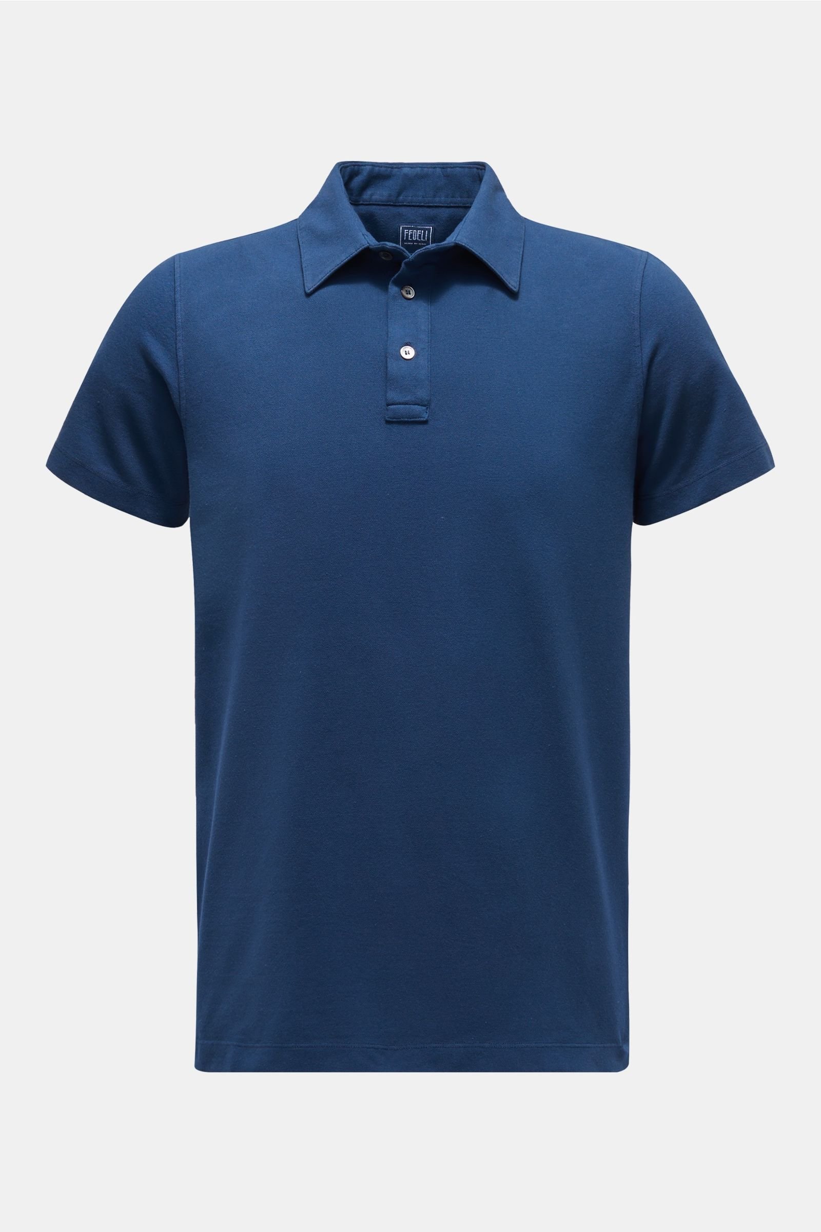 Polo shirt 'Bell' dark blue