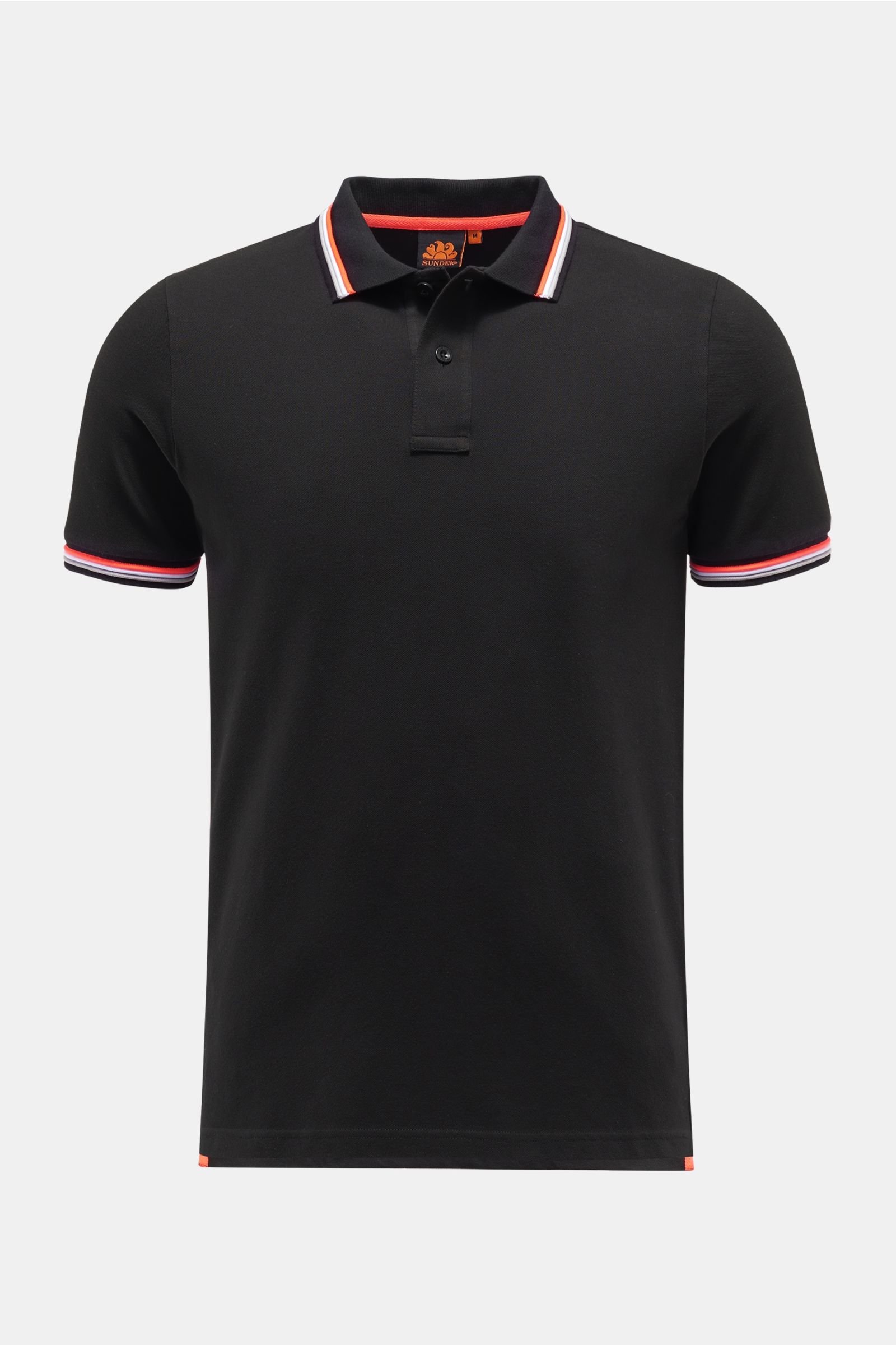 Polo shirt 'Brice' black