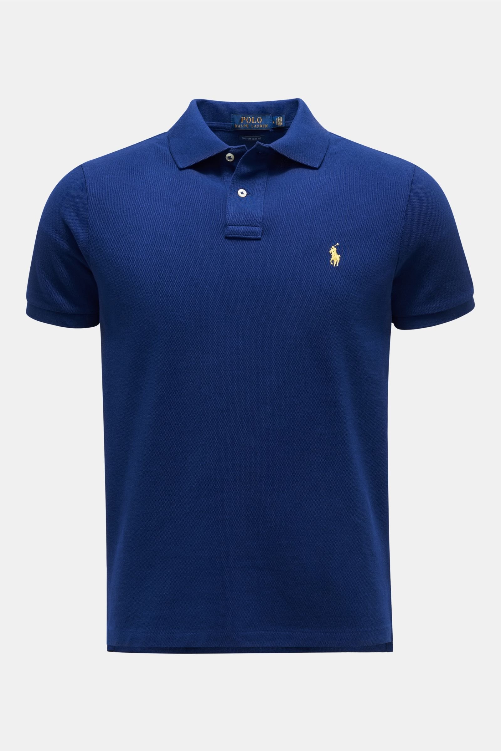 Polo shirt dark blue