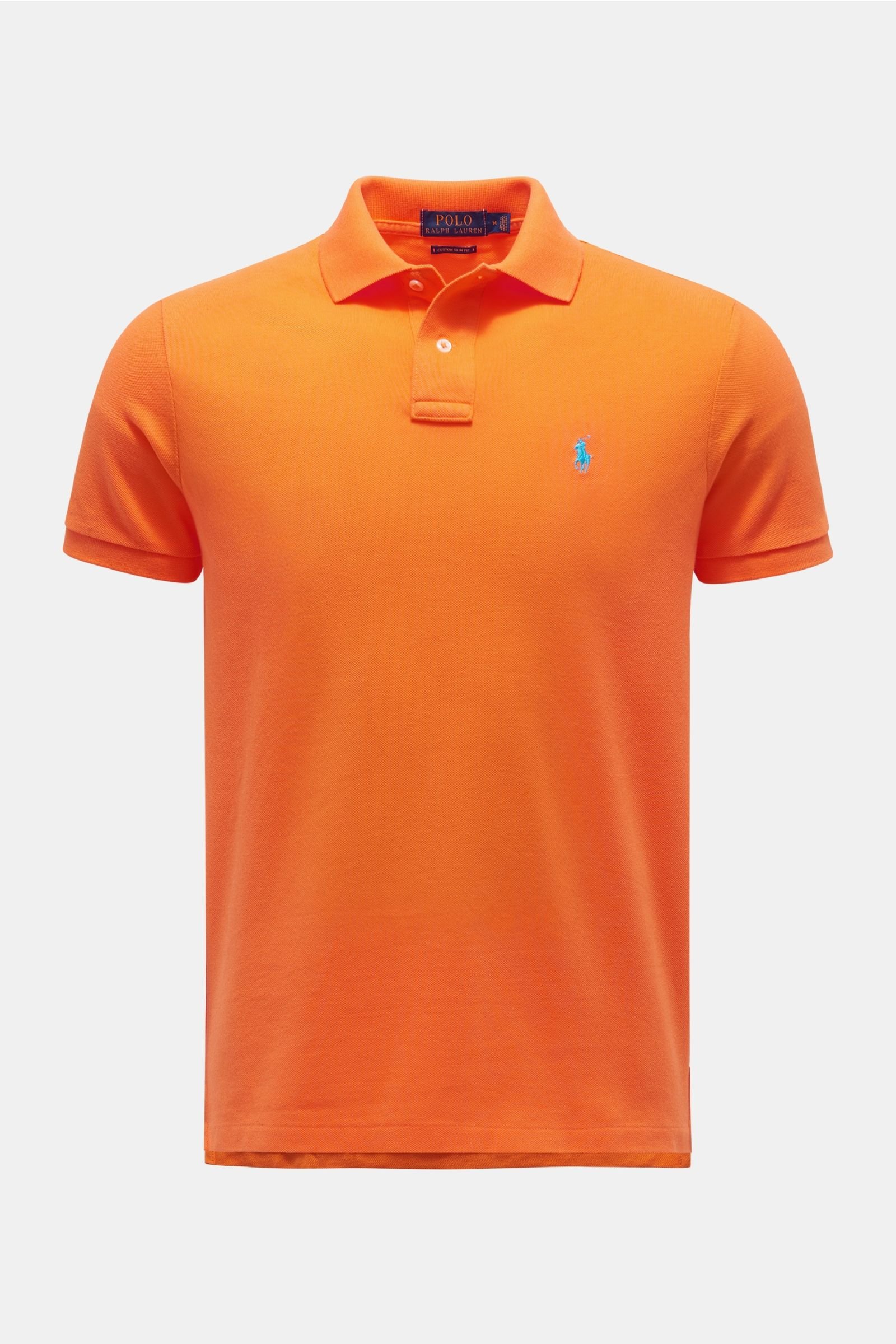Poloshirt orange