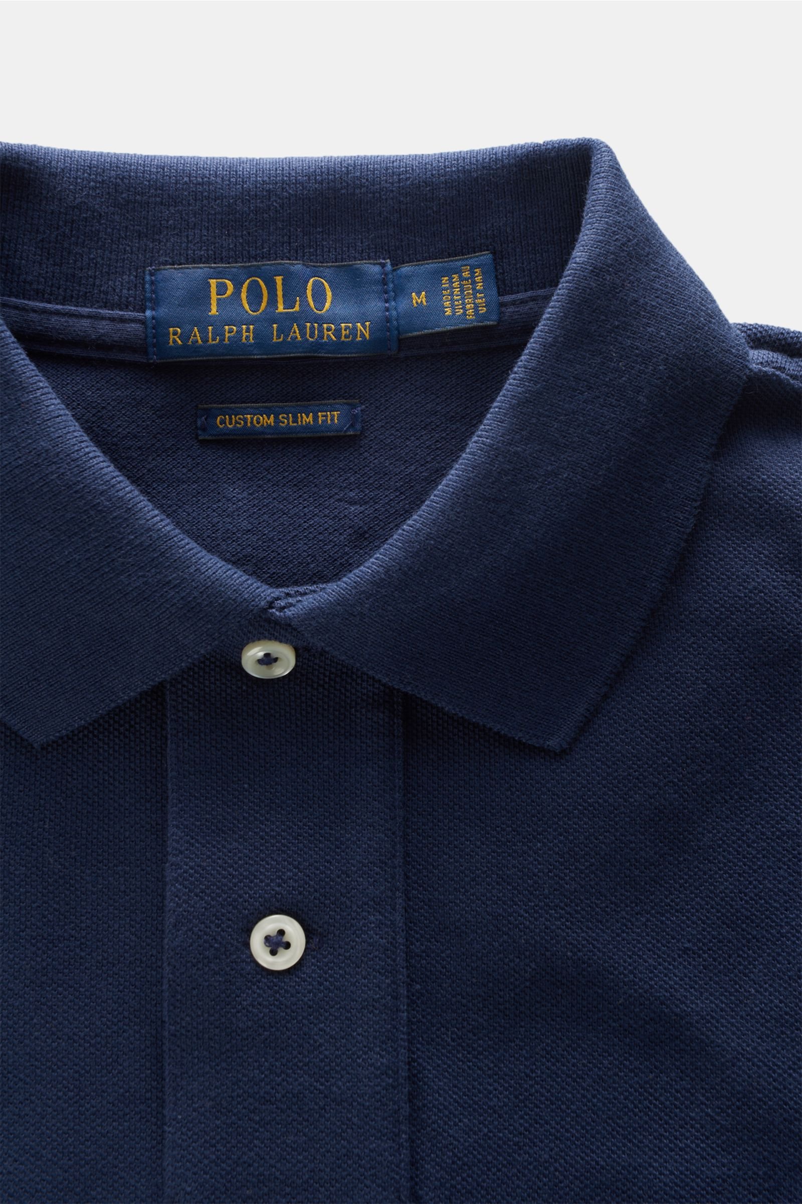 navy polo shirt ralph lauren