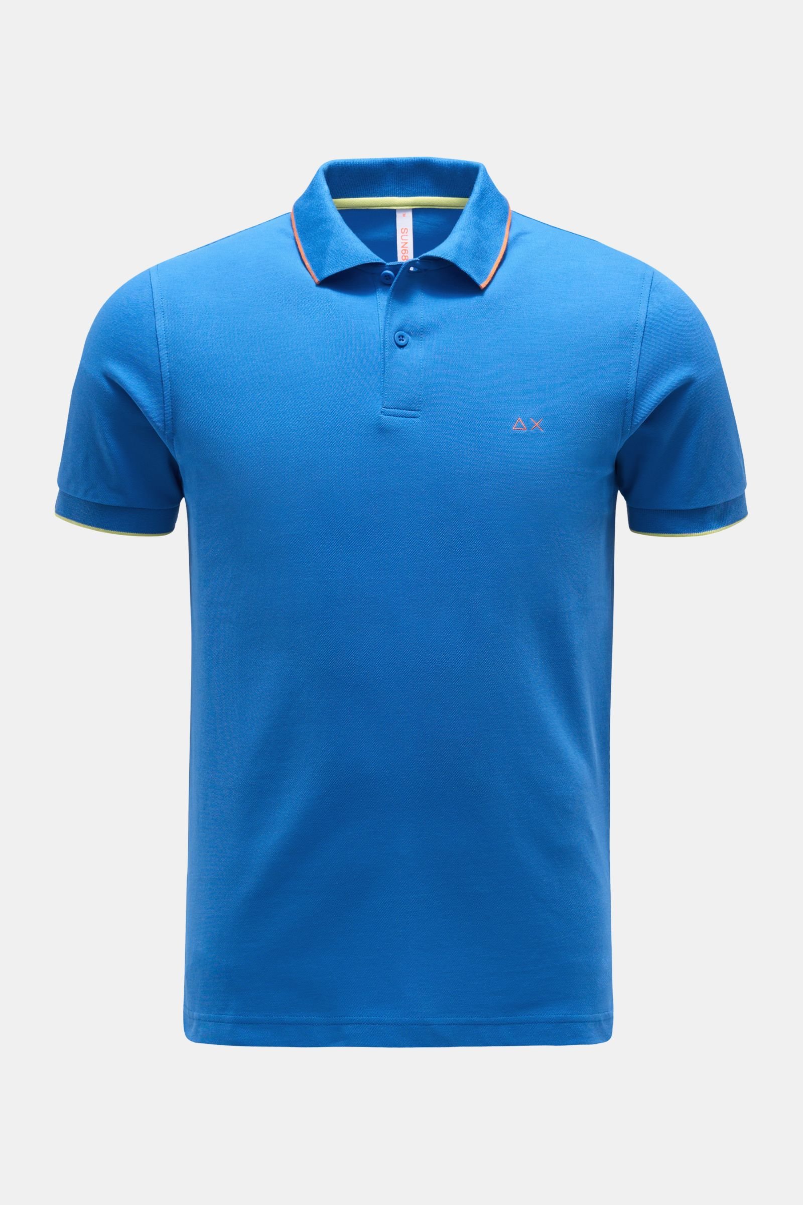 Polo shirt blue