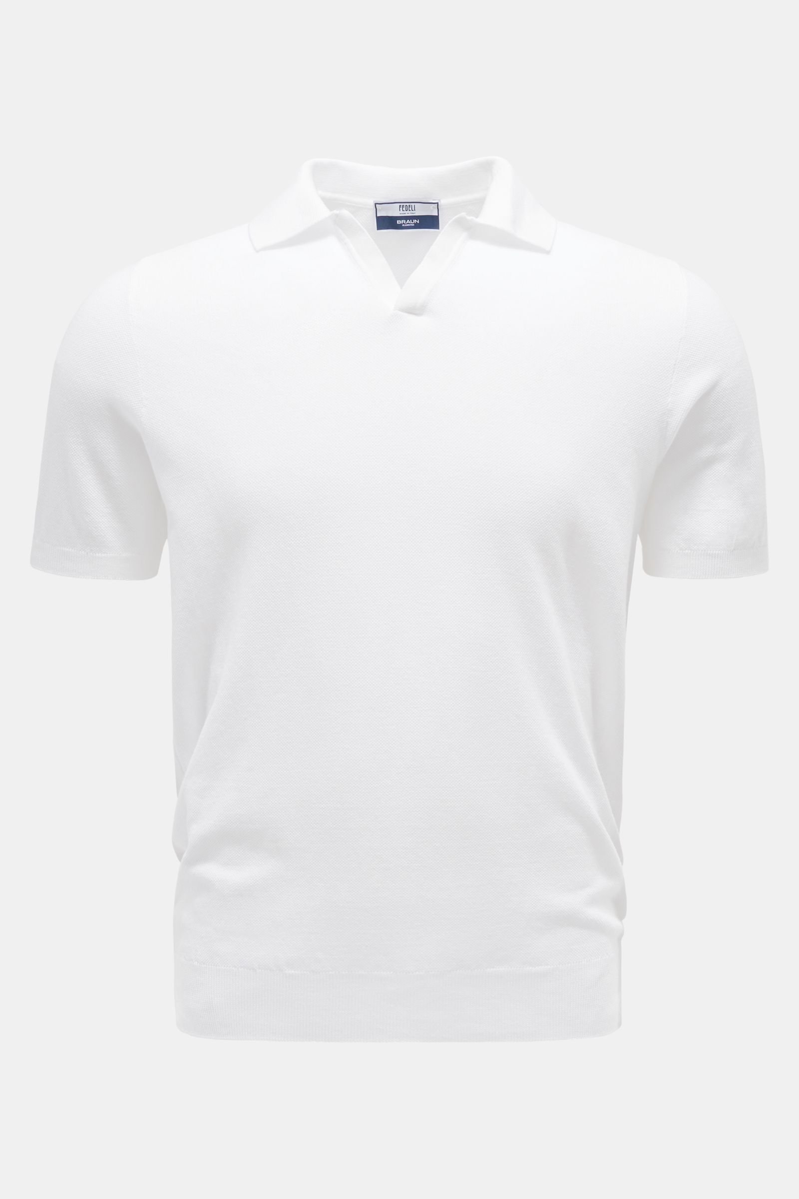 Polo shirt 'Kos' white