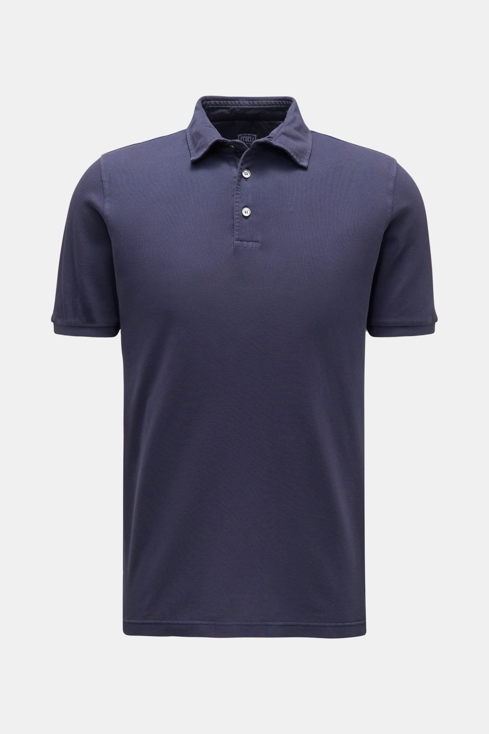 Polo shirt 'North' dark blue