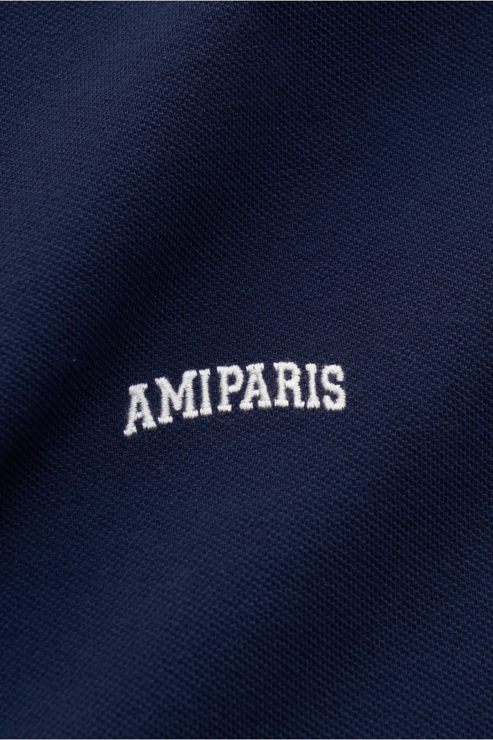AMI PARIS - Man - Multicolor - Polo Shirt main image 1